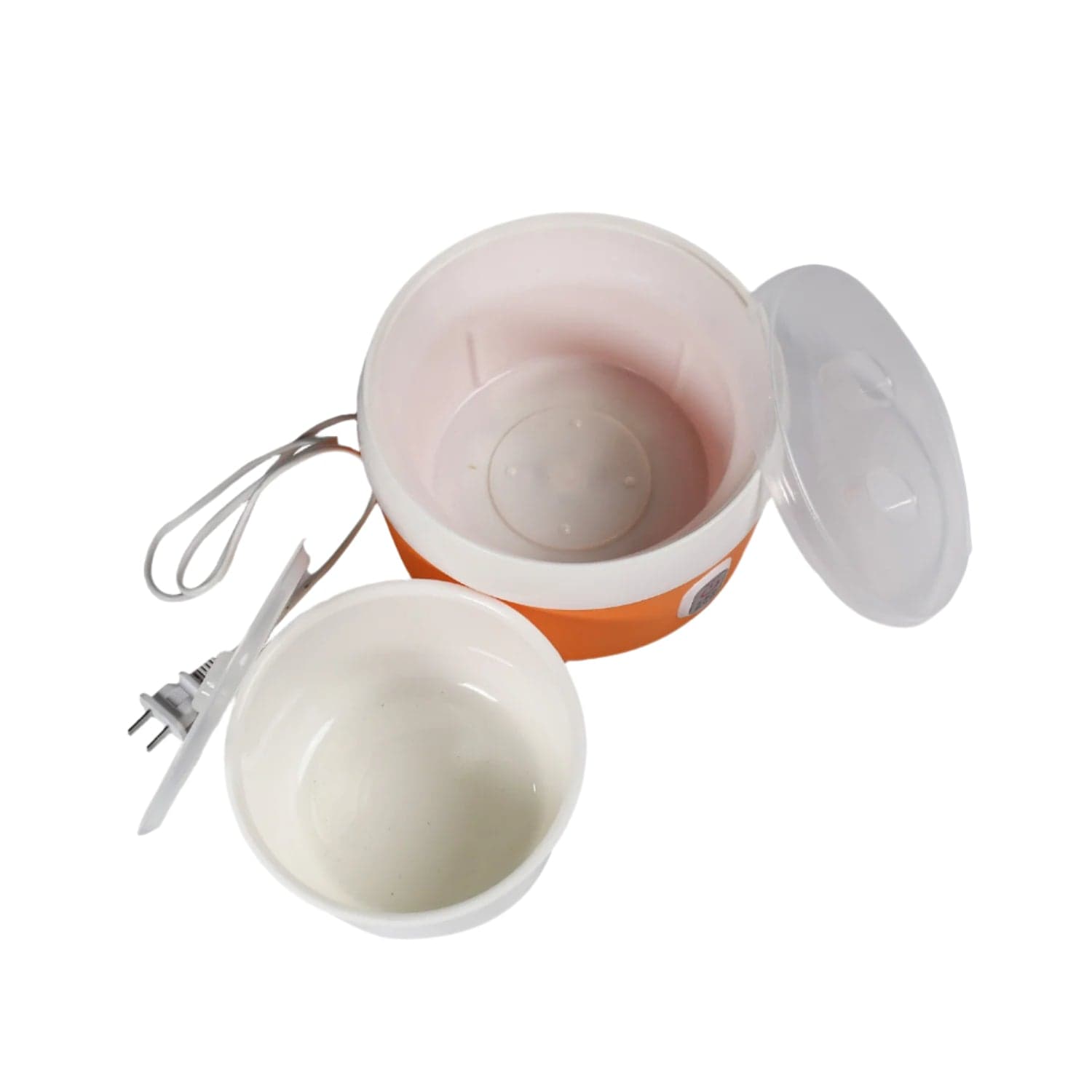 Electronic Yogurt Maker, Automatic Yogurt Maker Machine Yoghurt Plastic Container For Home Use thumbnail 5