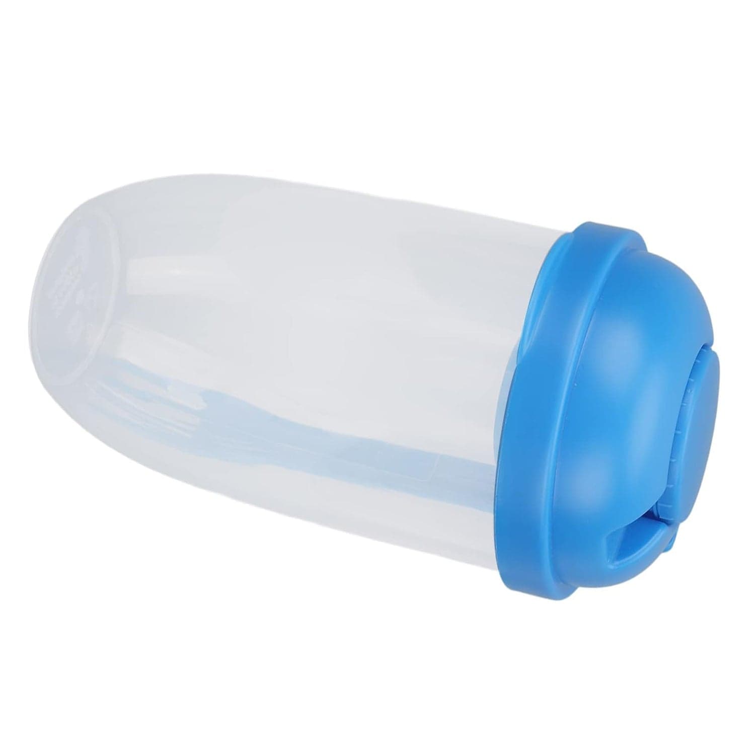 Fruit and Vegetable Salad Cups Easy Clean Salad Mixing Cup for Business People for Business Travel (1Pc) thumbnail 4