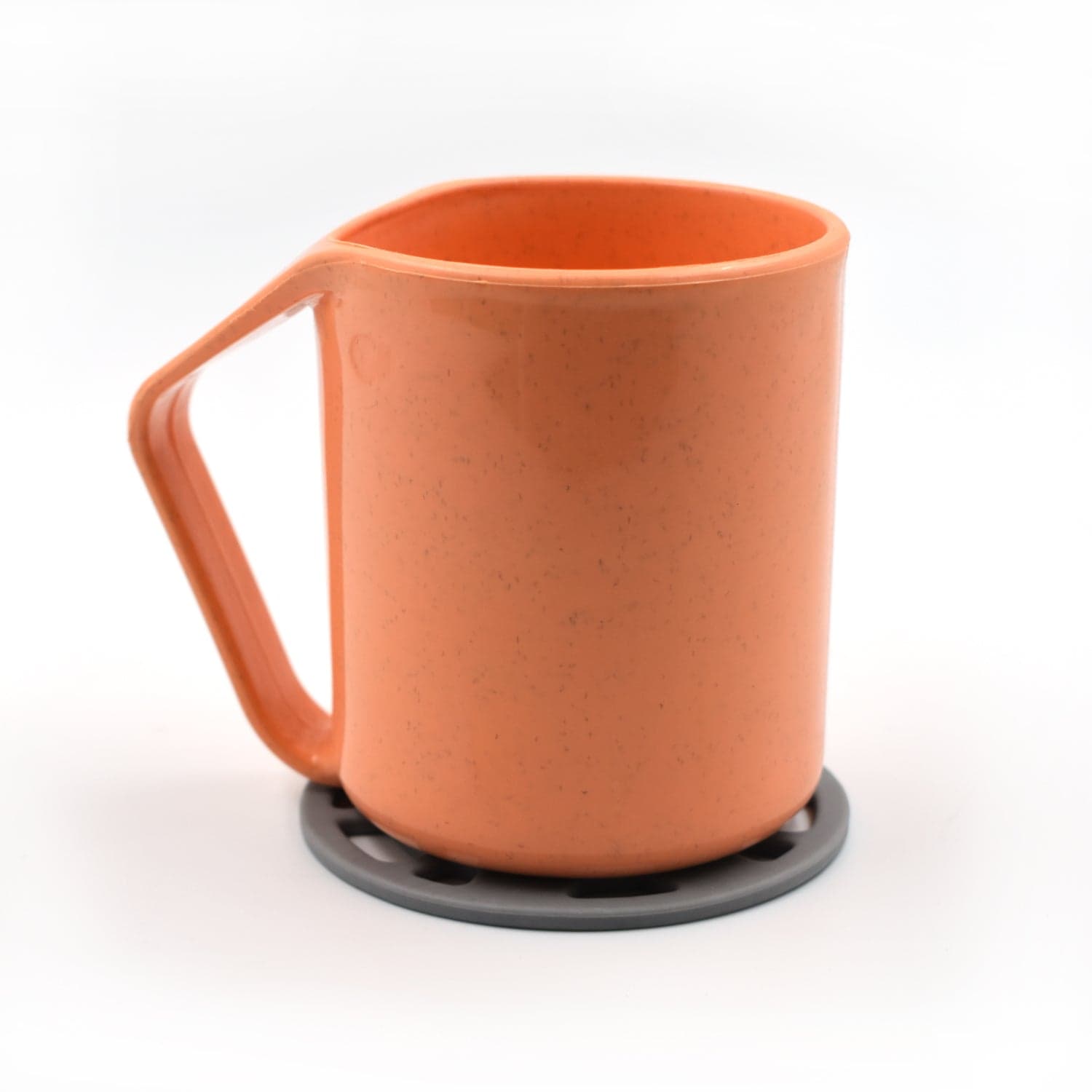 1Pc Silicone Fancy Coaster for holding bowls and utensils including all kitchen purposes. thumbnail 5