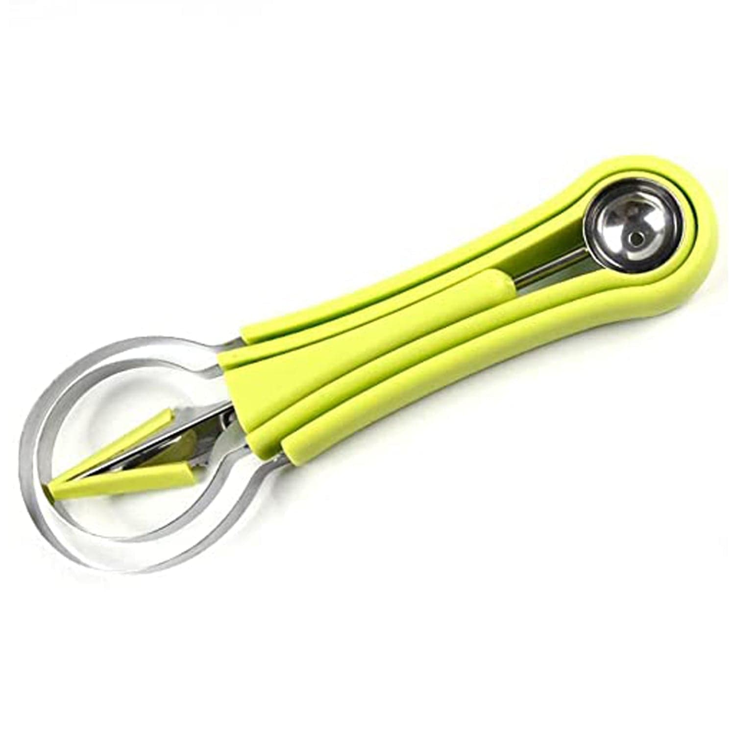 4-in-1 Stainless Steel Fruit Baller & Scooper thumbnail 6