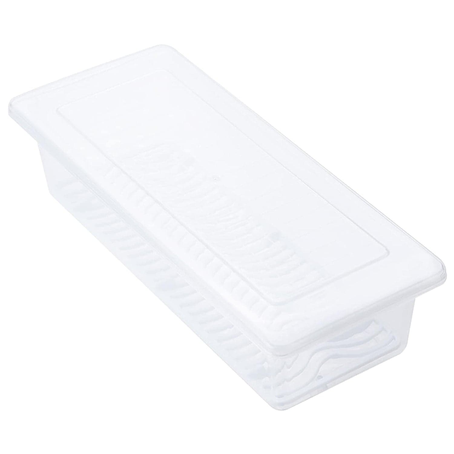 Food Storage Container with Removable Drain Plate and Lid, 1500 ml (Pack of 1 Pc) thumbnail 4