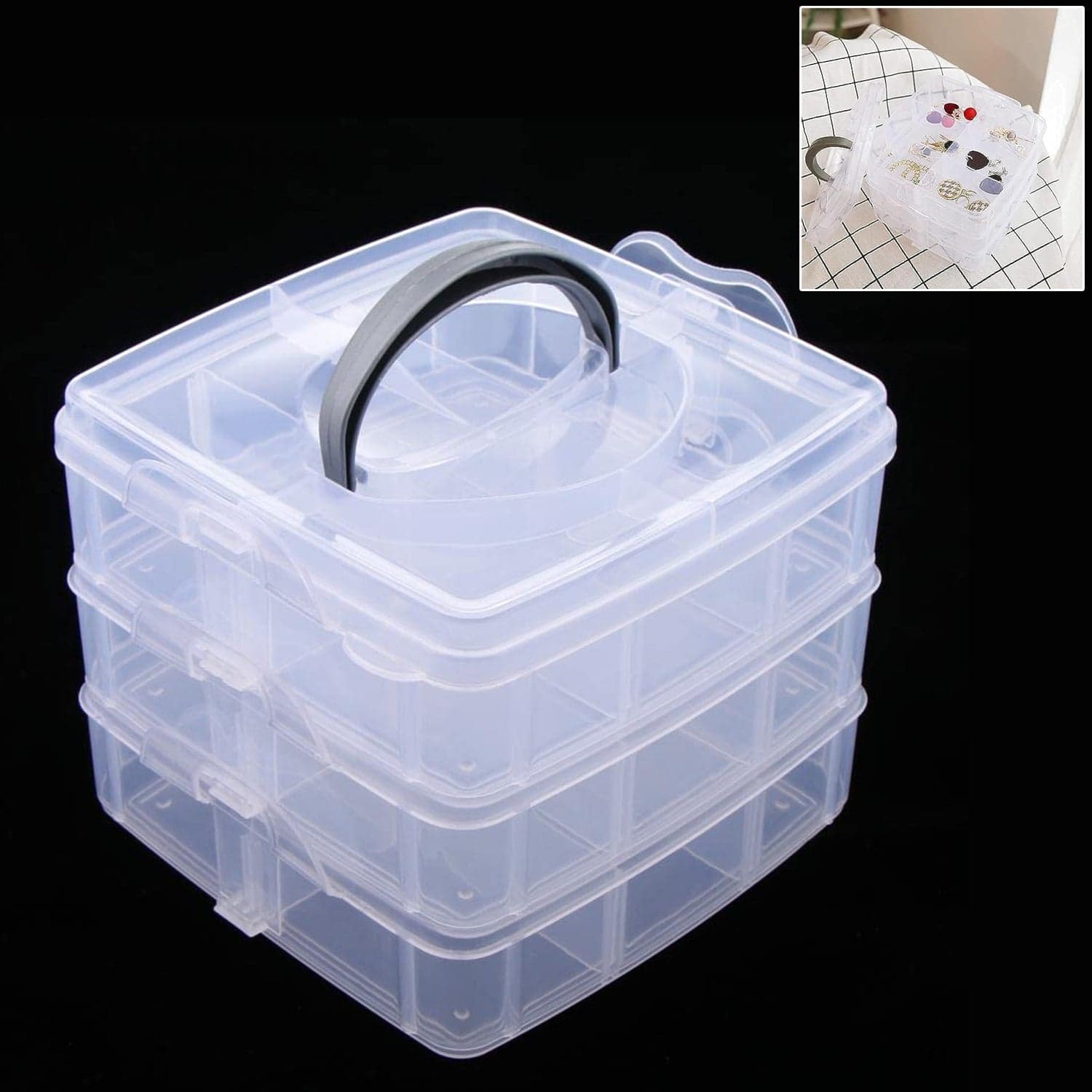 Craft Storage Box thumbnail 2
