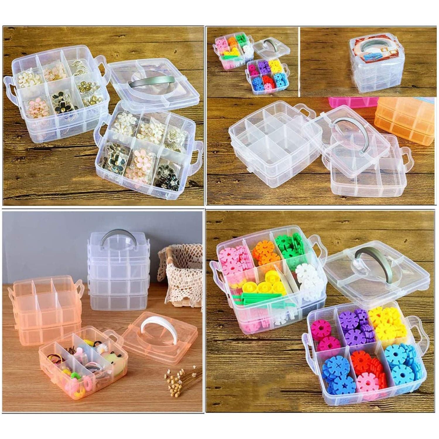 Craft Storage Box thumbnail 3