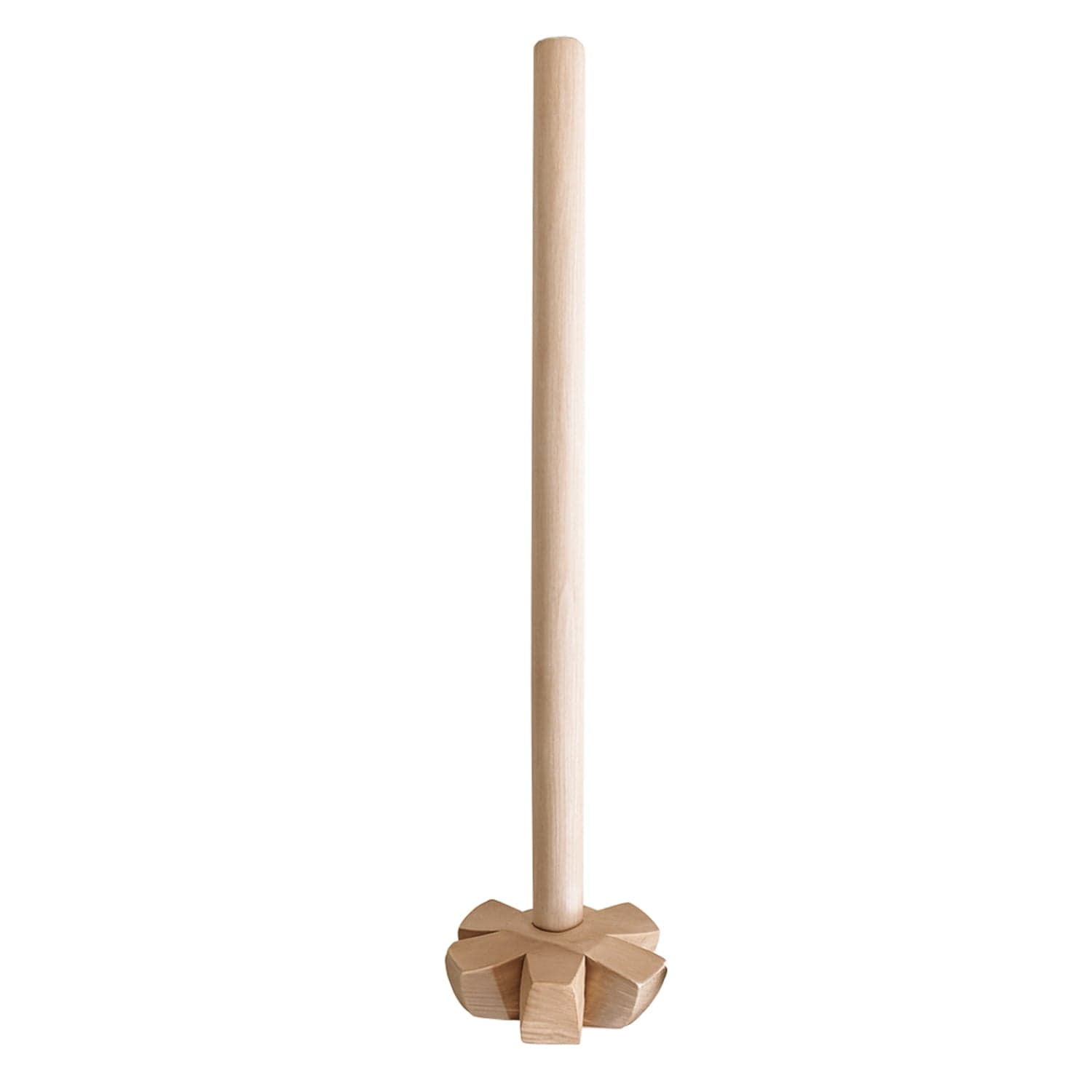 Wooden blender for all kitchen purposes. thumbnail 4