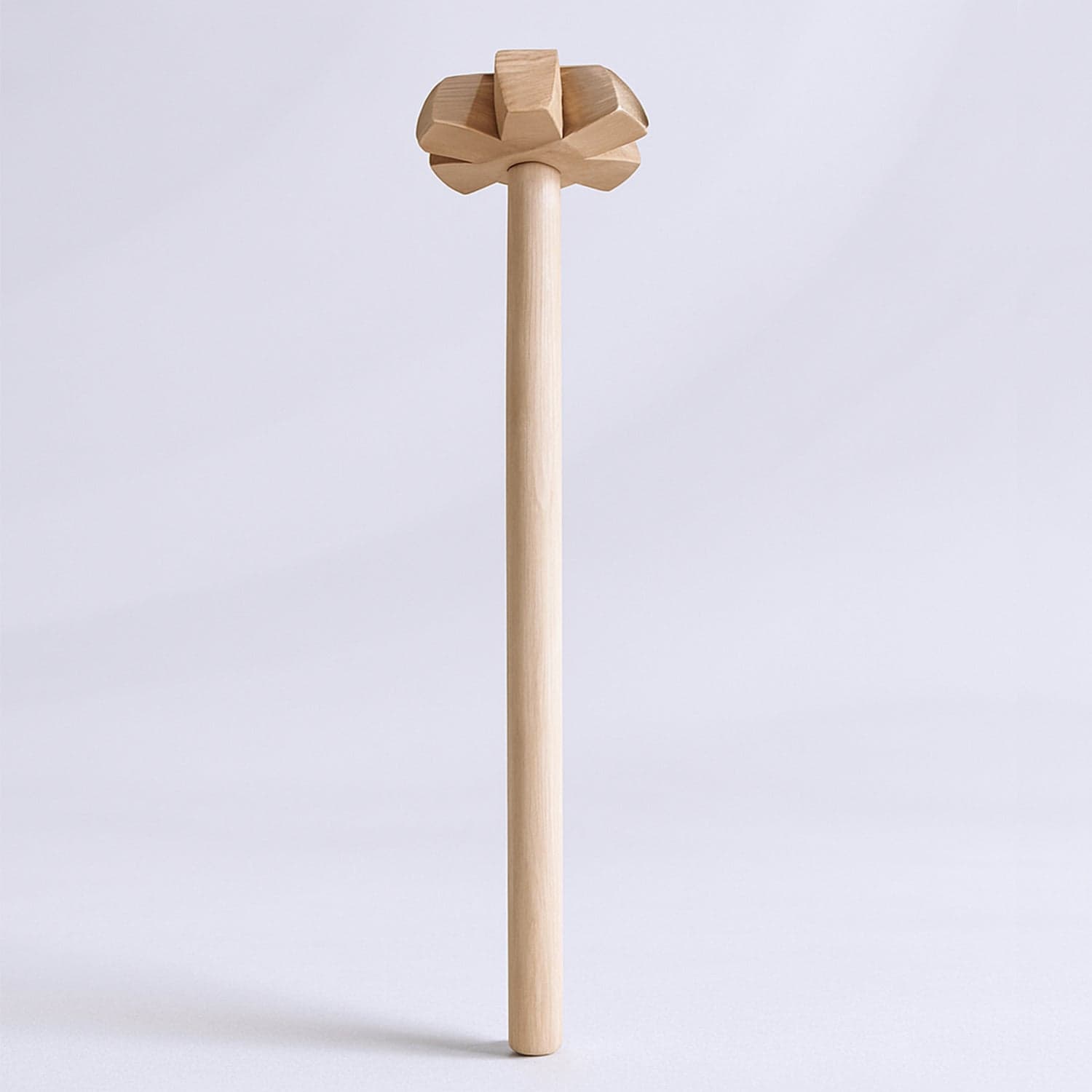 Wooden blender for all kitchen purposes. thumbnail 5