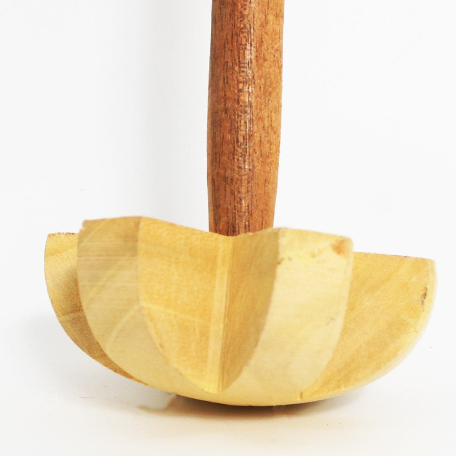 Wooden blender for all kitchen purposes. thumbnail 7