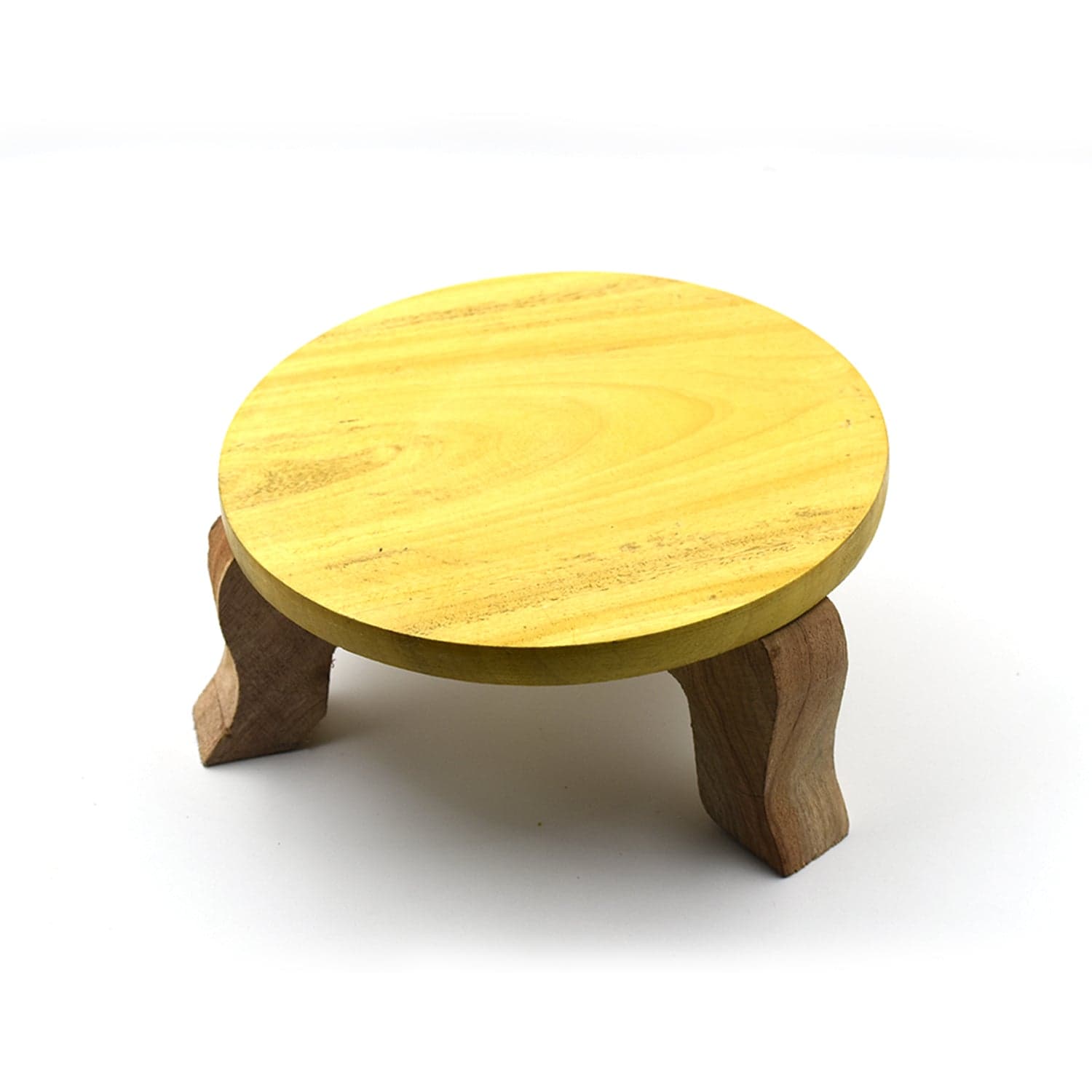 Wooden Butcut Patala Roti Maker Used for Home Purposes Including Making Rotis Etc. thumbnail 1