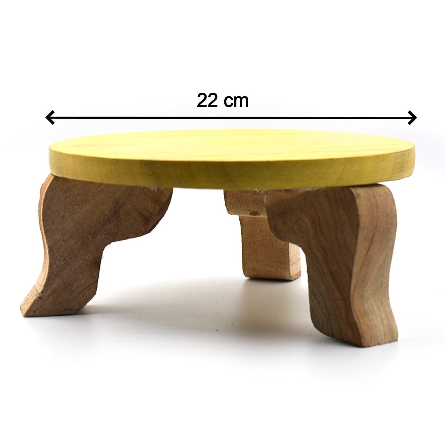 Wooden Butcut Patala Roti Maker Used for Home Purposes Including Making Rotis Etc. thumbnail 5