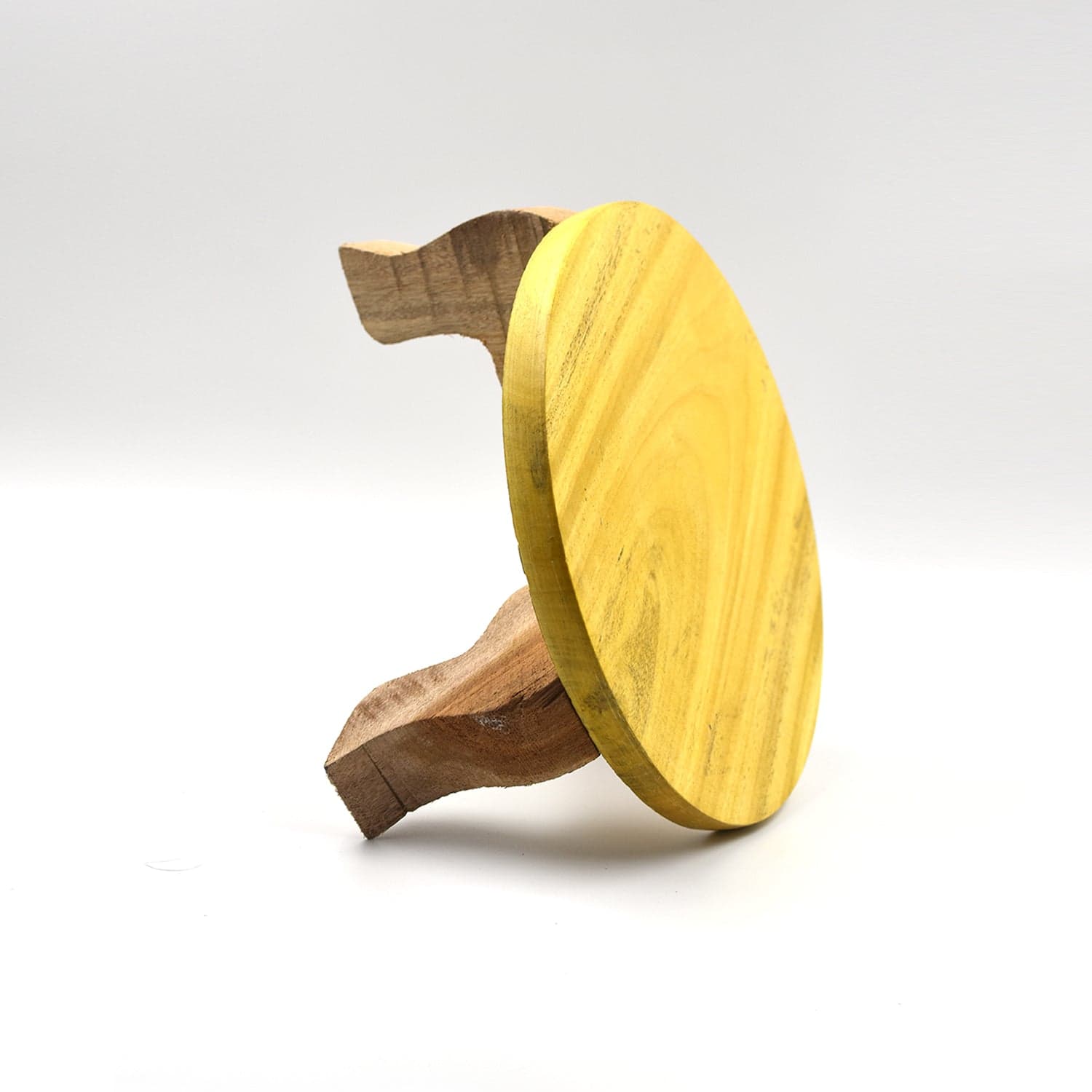 Wooden Butcut Patala Roti Maker Used for Home Purposes Including Making Rotis Etc. thumbnail 6
