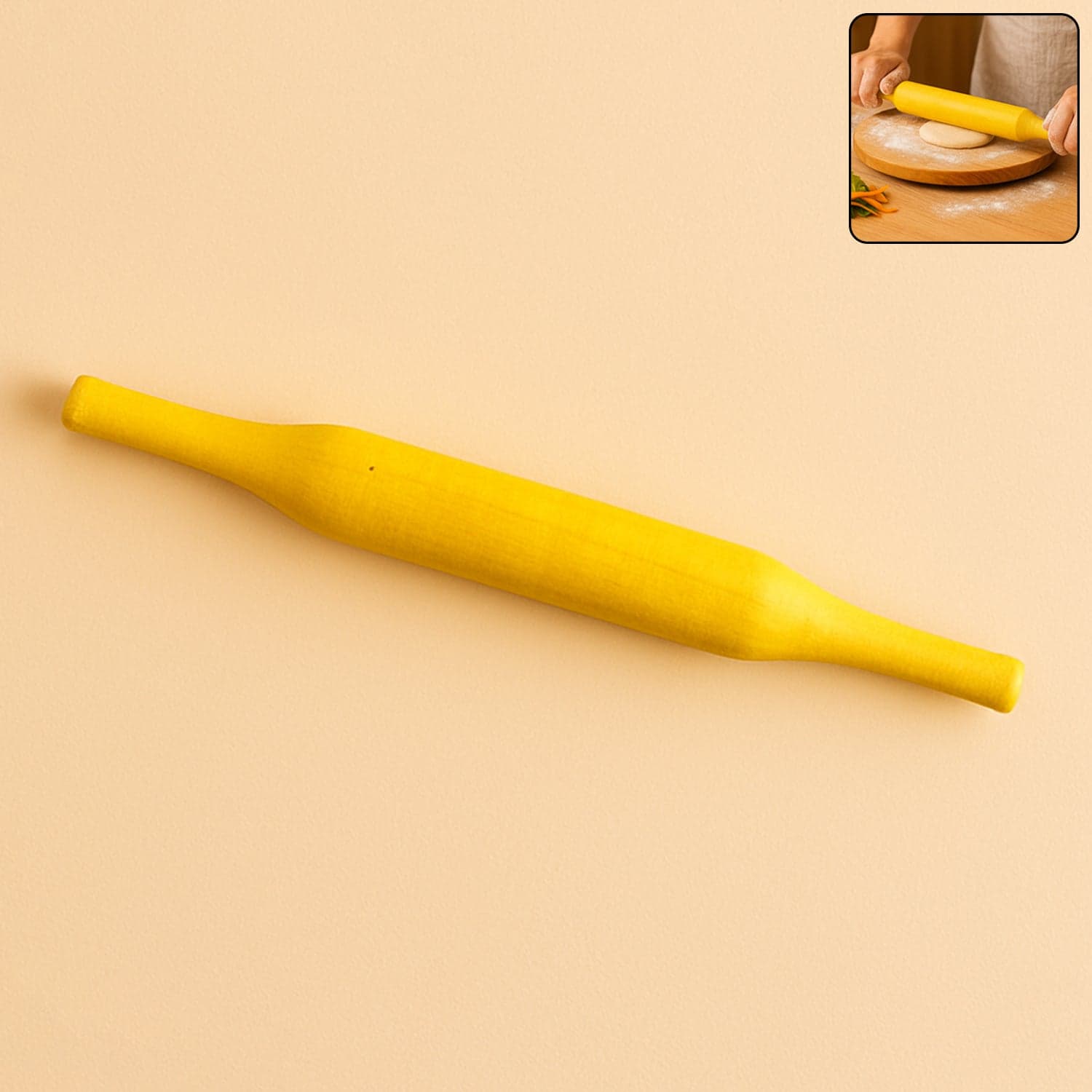 Bombay Roti Maker Belan Used for Home Purposes Including Making Rotis Etc. thumbnail 1