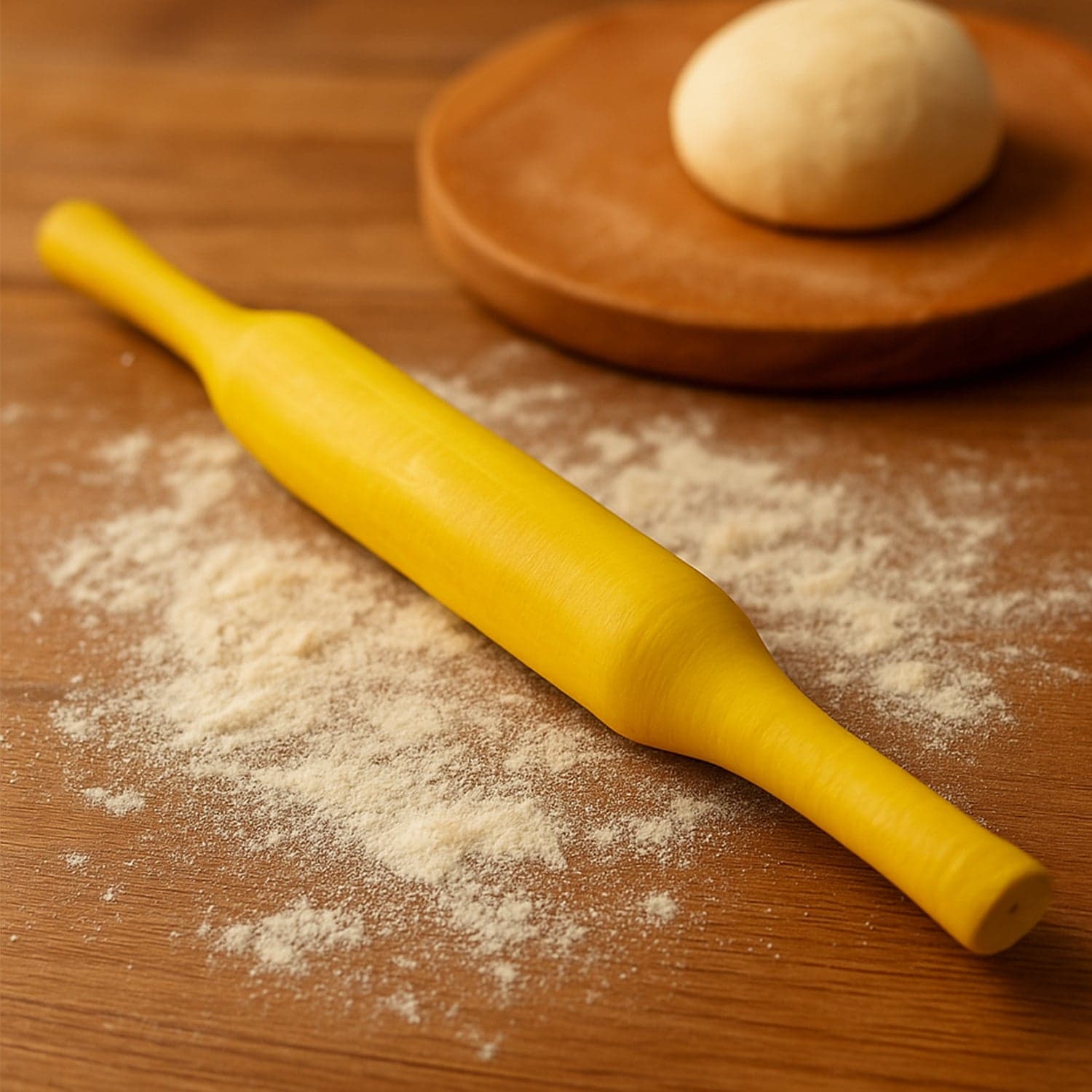 Bombay Roti Maker Belan Used for Home Purposes Including Making Rotis Etc. thumbnail 2