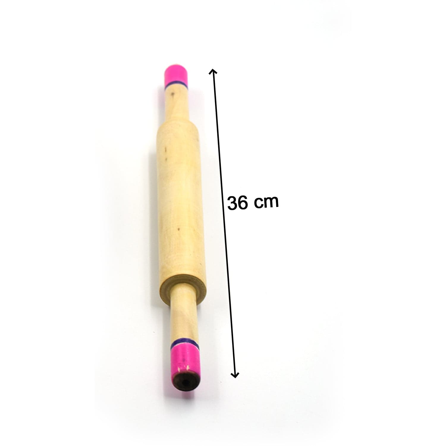 Wooden Roti Maker Belan Used for Home Purposes Including Making Rotis Etc. (Belan Only) thumbnail 6