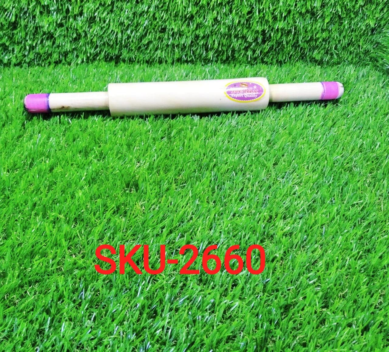 Wooden Roti Maker Belan Used for Home Purposes Including Making Rotis Etc. (Belan Only) thumbnail 7
