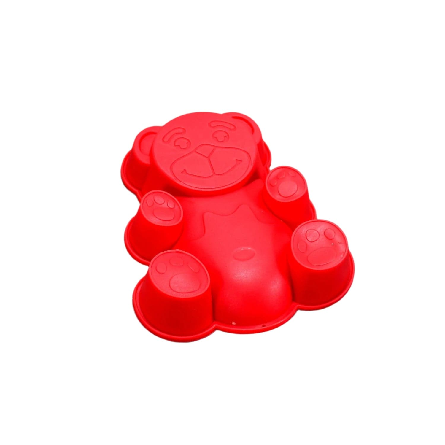 Set of 4 Silicone Animal Moulds for Cake, Chocolate, Soap & Candle Making, Diwali thumbnail 6