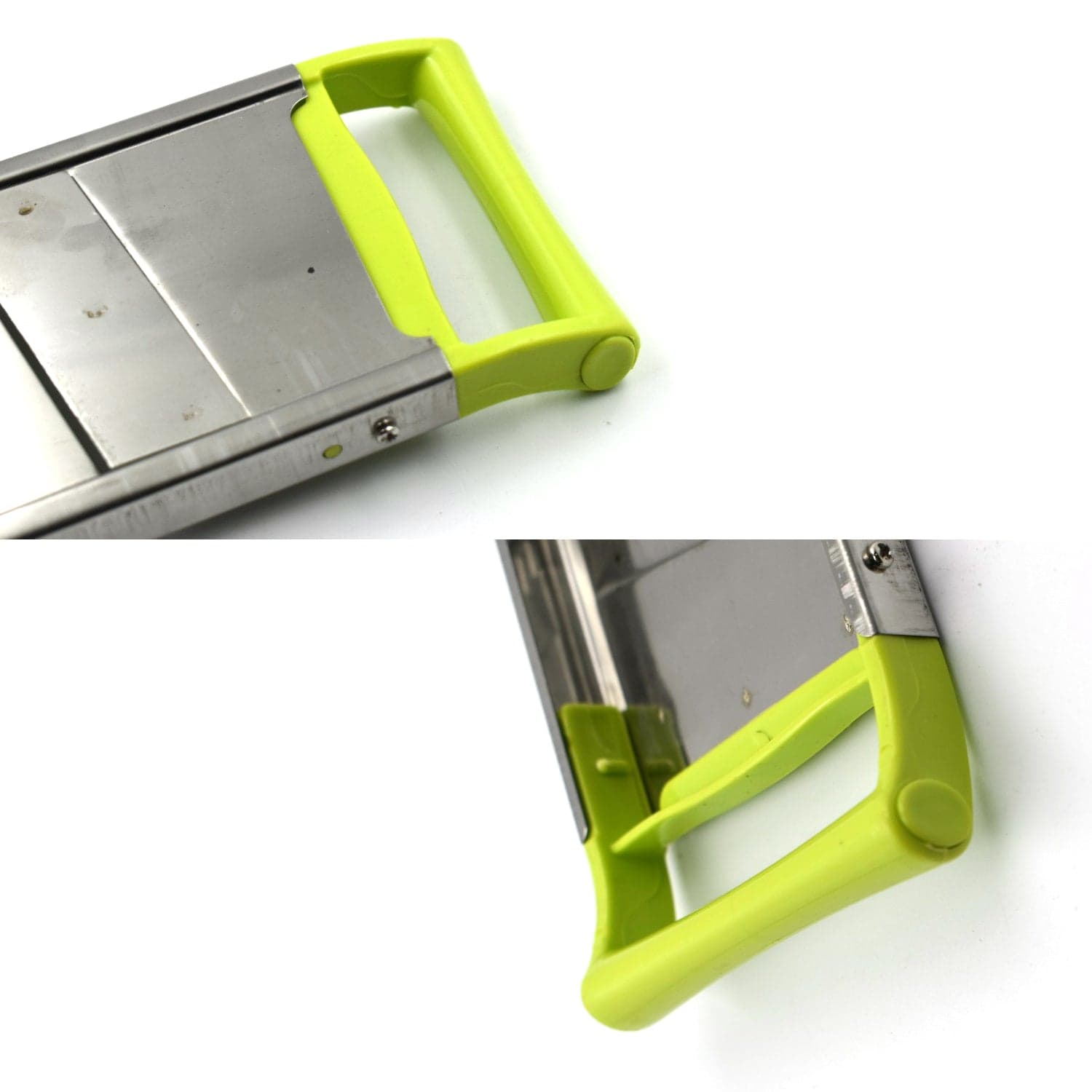 2 in 1 Potato Slicer used in all kinds of household kitchen purposes for cutting and slicing of potatoes. thumbnail 5