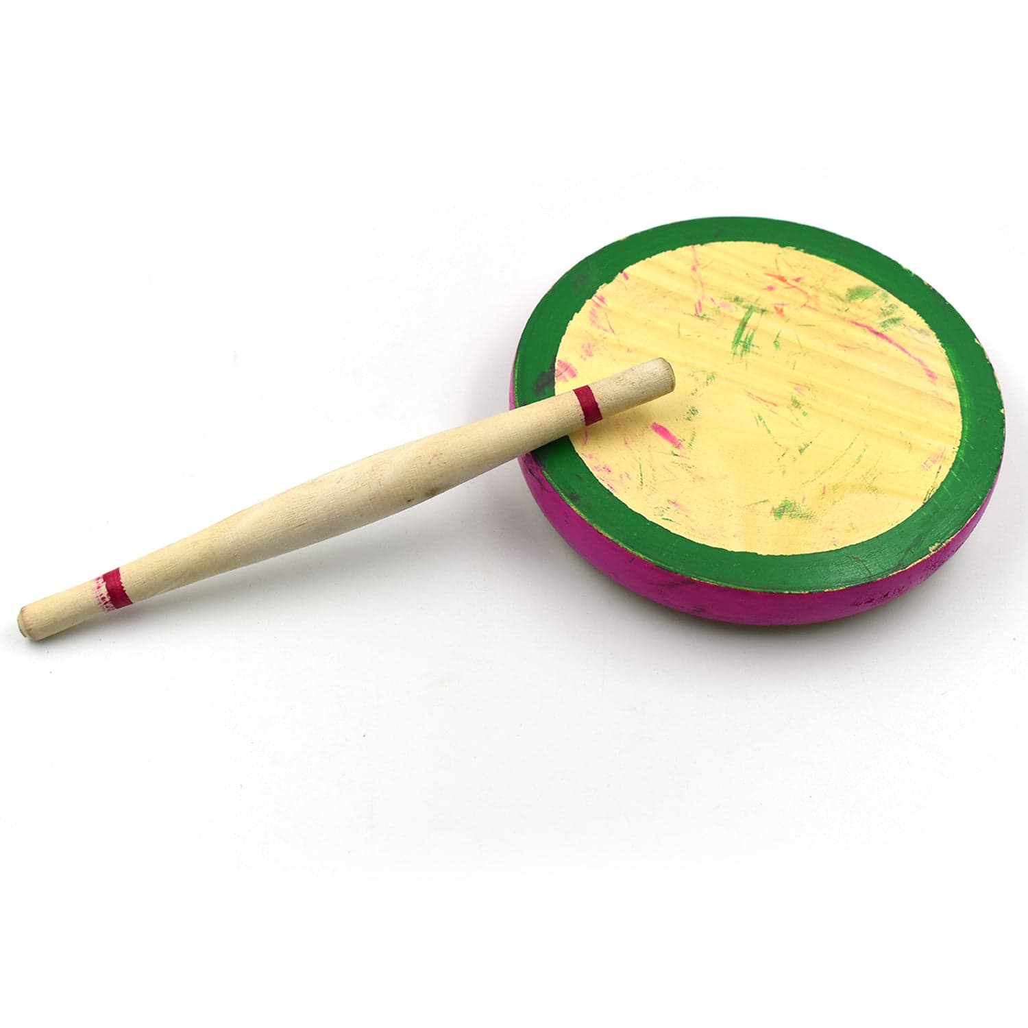 Kids Chakla Belan Set used in all kinds of household places by kids and children's for playing purposes etc. thumbnail 4