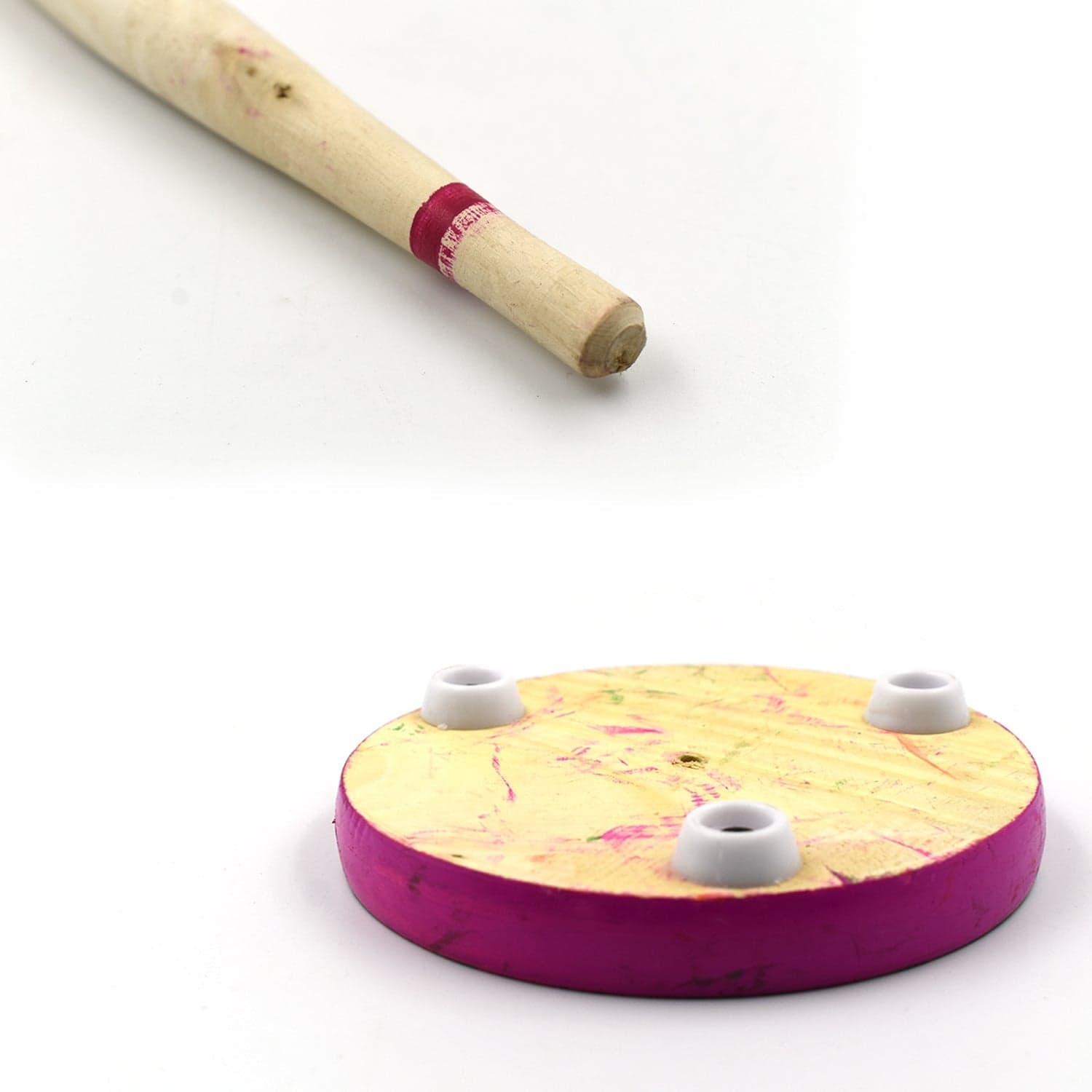 Kids Chakla Belan Set used in all kinds of household places by kids and children's for playing purposes etc. thumbnail 6