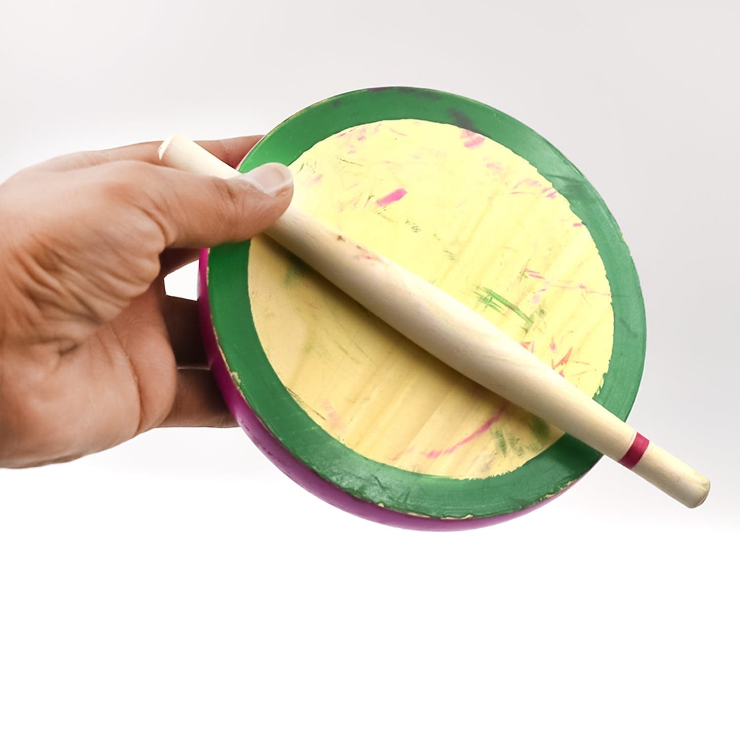 Kids Chakla Belan Set used in all kinds of household places by kids and children's for playing purposes etc. thumbnail 7