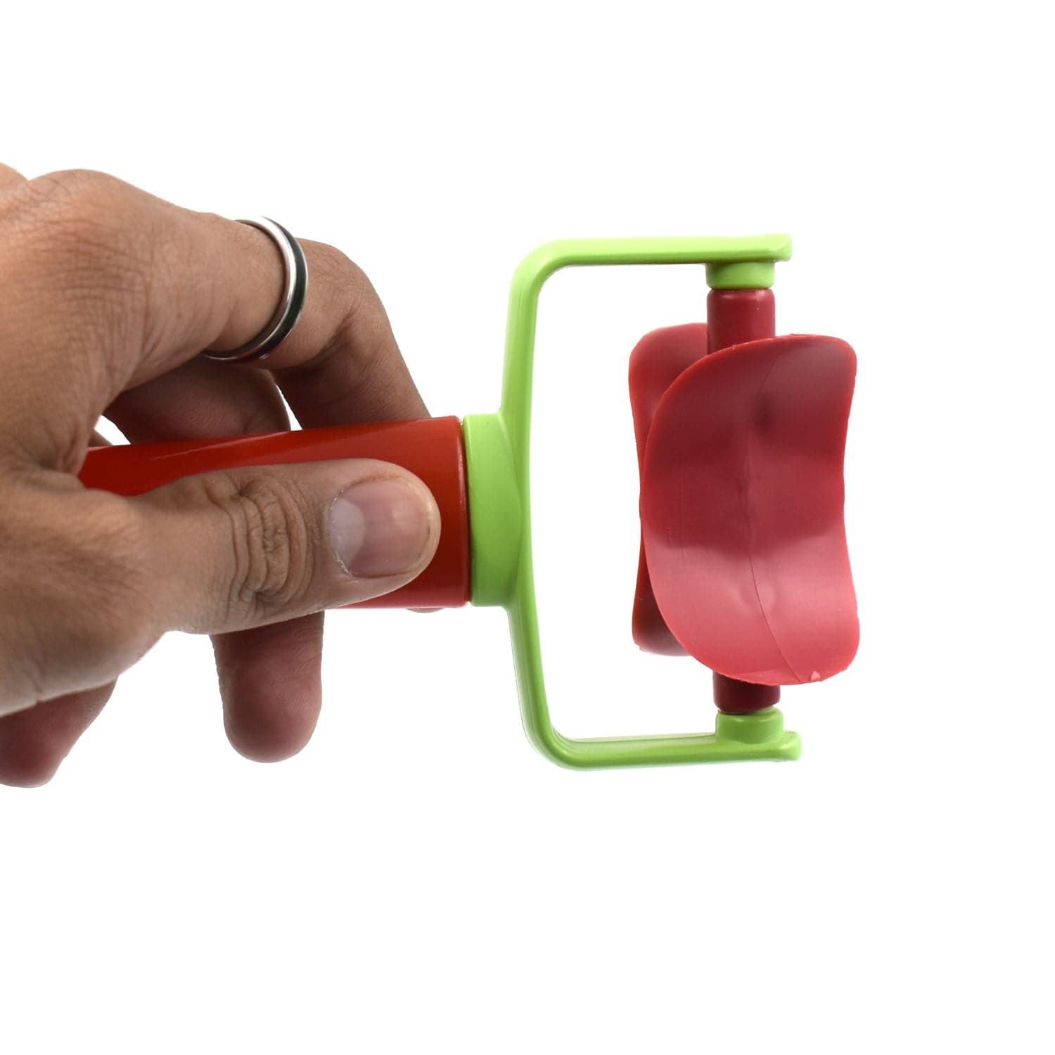 Cookie Rolling Cutter used in all kinds of household and kitchen places for making cookies and stuff. thumbnail 4