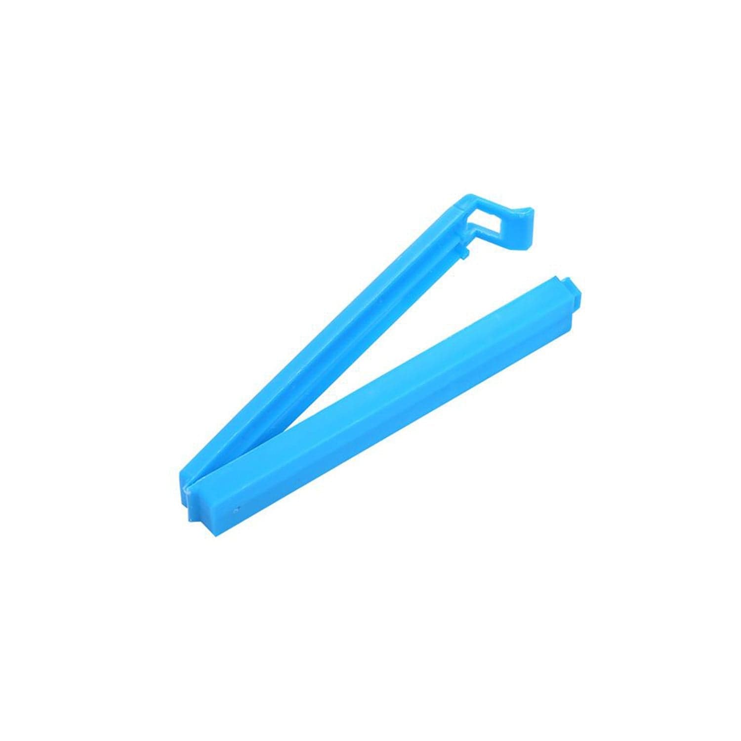 100 Pc Food Sealing Clip used in all kinds of household and official kitchen places for sealing and covering packed food stuff and items. thumbnail 4
