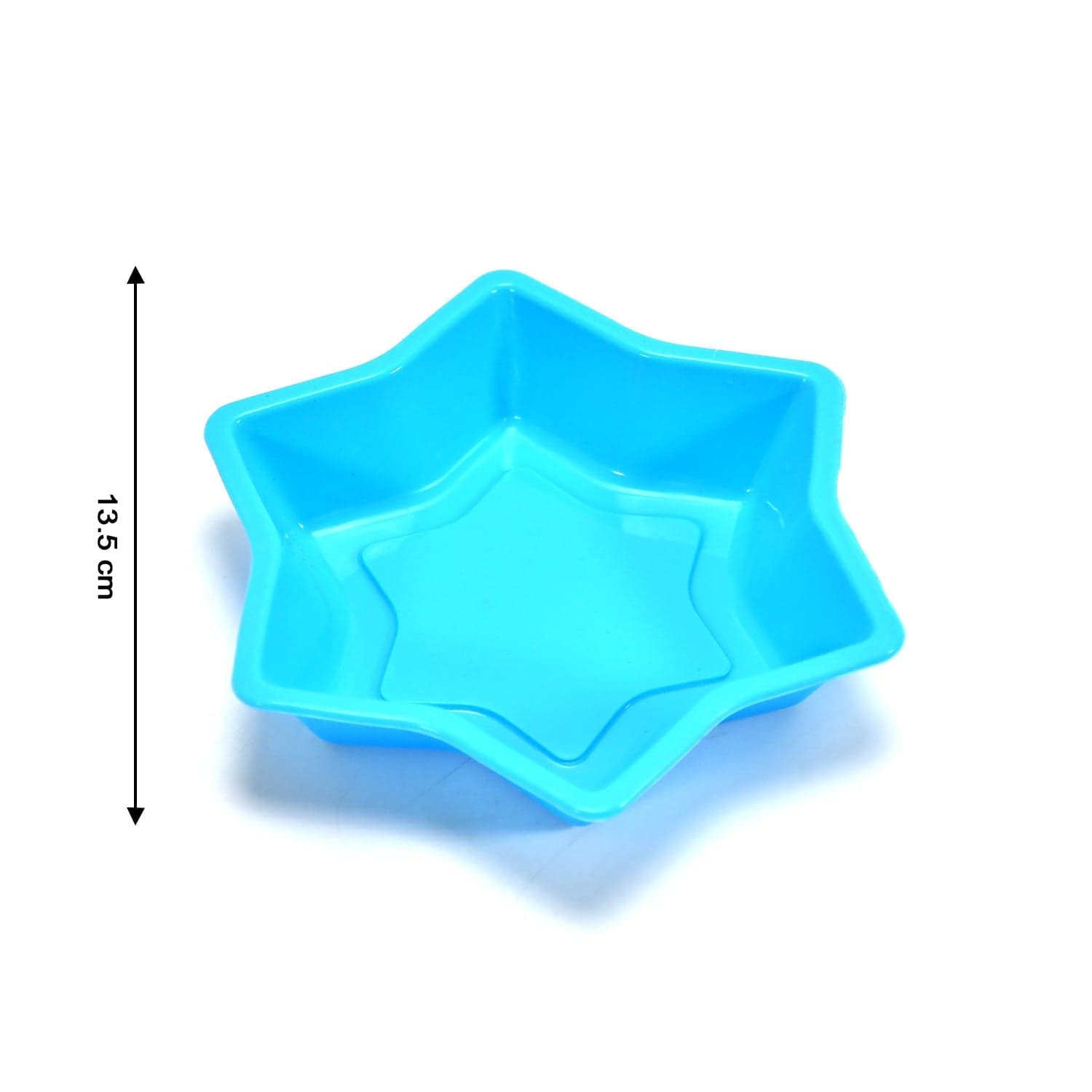 Star Shape Silicone Resin Mold - Full Flexible thumbnail 7