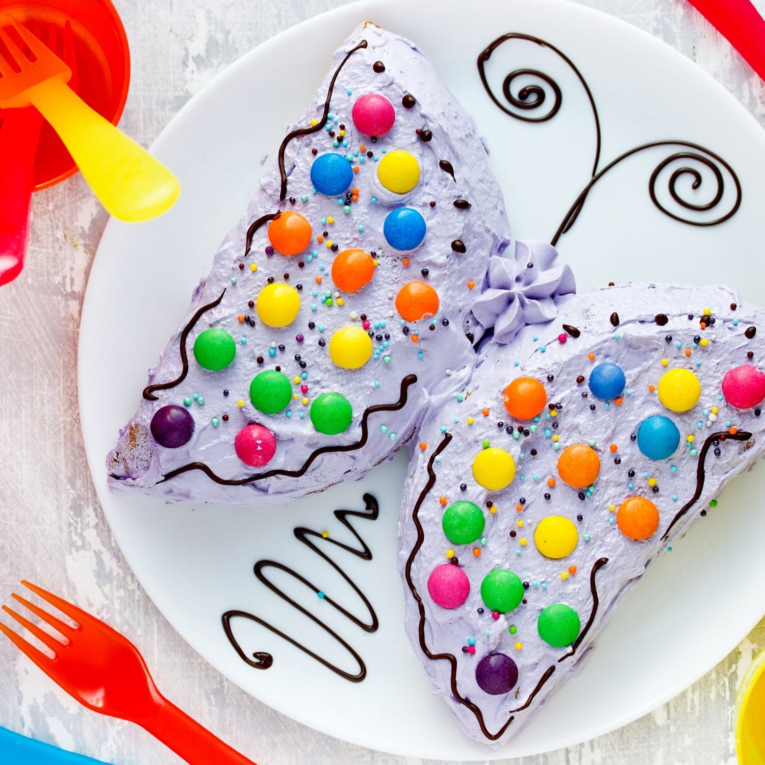 MIX SHAPE CAKE CUP LINERS I SILICONE BAKING CUPS thumbnail 6