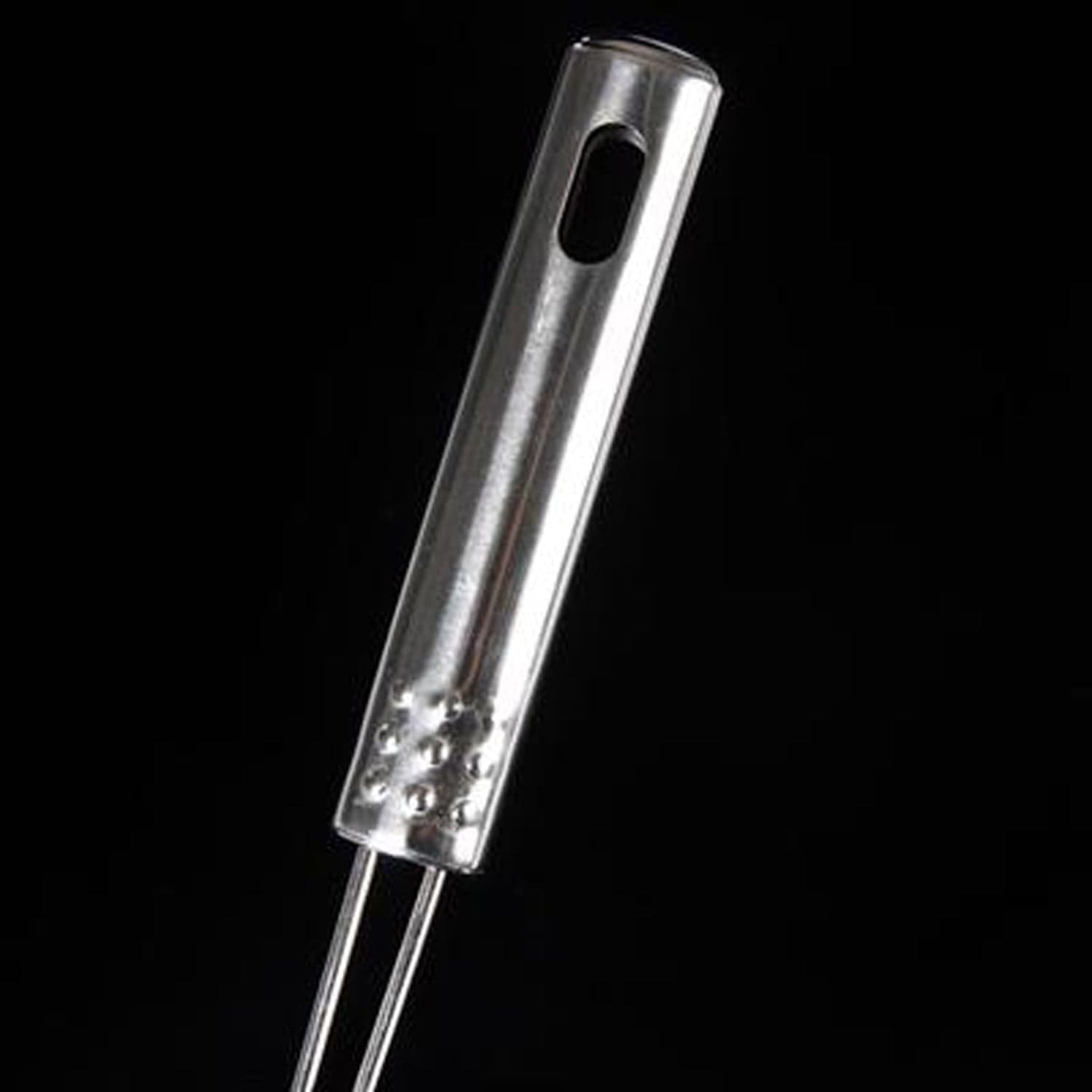 Large Oil Strainer To Get Perfect Fried Food Stuffs Easily Without Any Problem And Damage. thumbnail 6