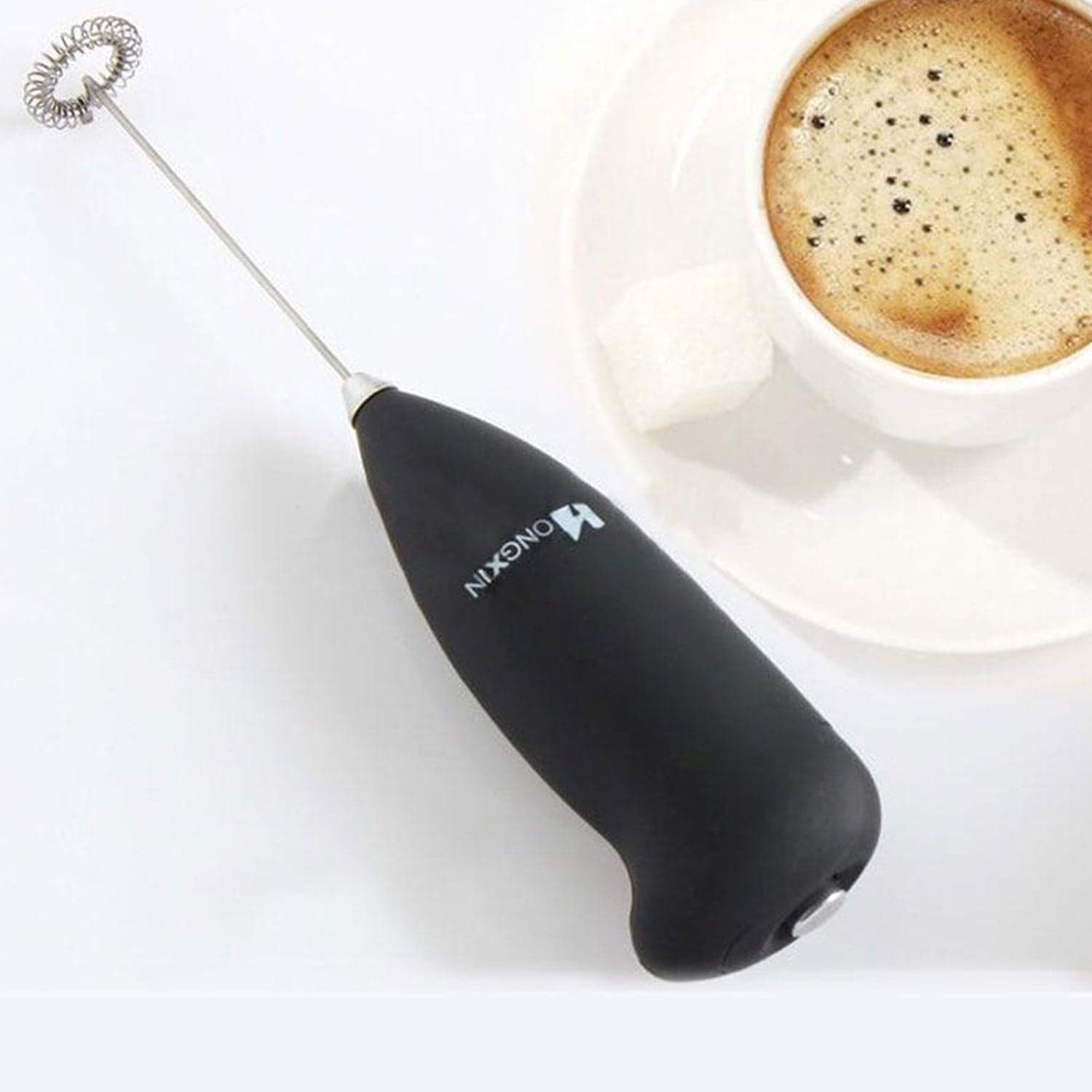 Hand Blender For Mixing And Blending, While Making Food Stuffs And Items At Homes Battery Operated (Battery Not Included) thumbnail 6