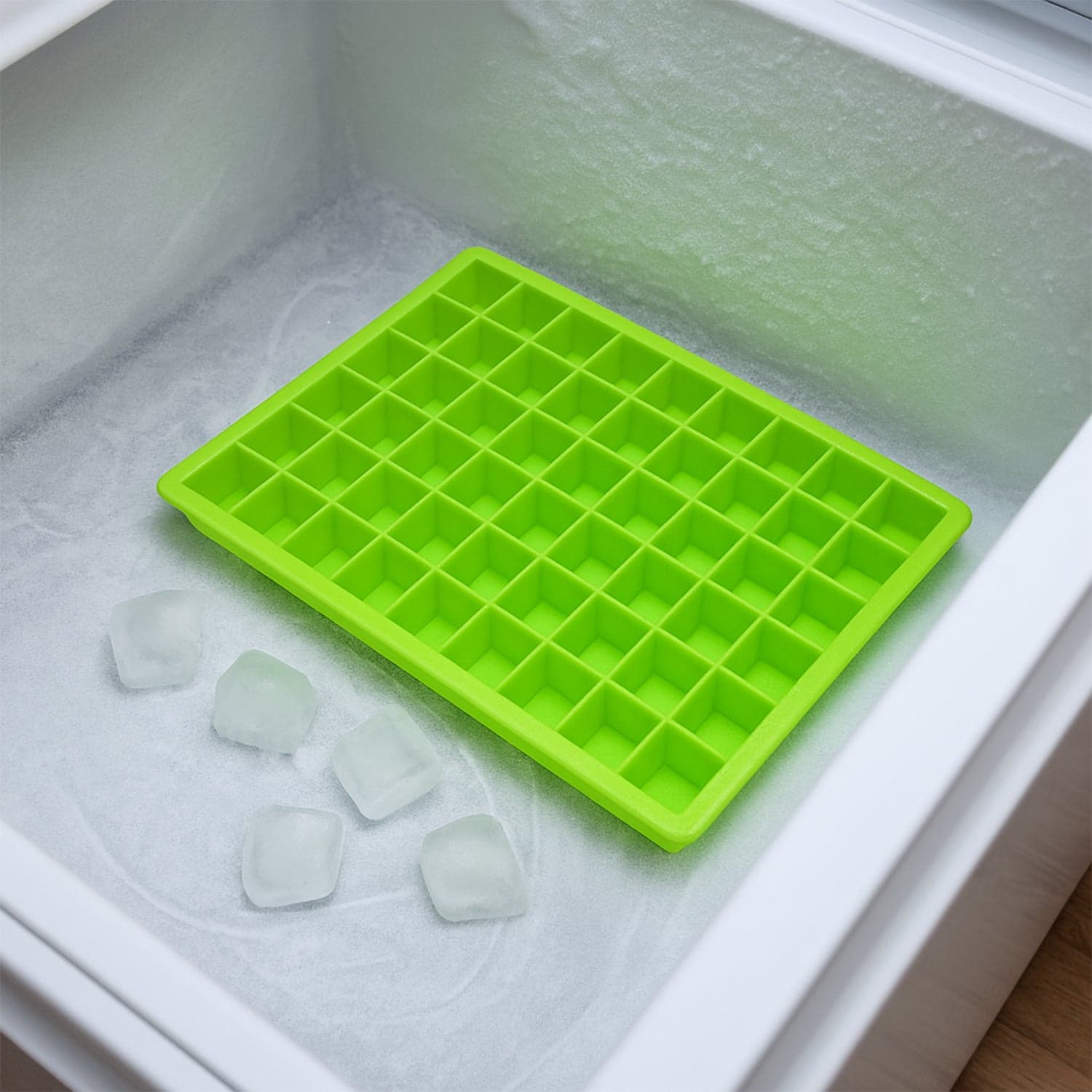 60Cavity Ice Tray perfect for ice cube. thumbnail 1