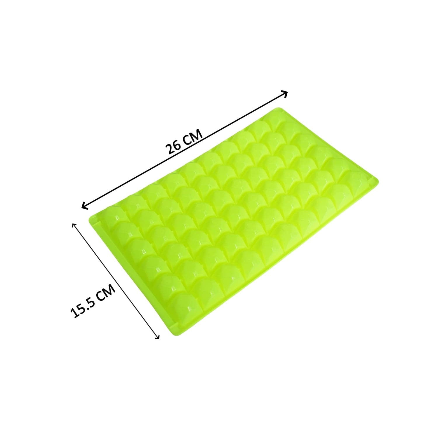 60Cavity Ice Tray perfect for ice cube. thumbnail 10