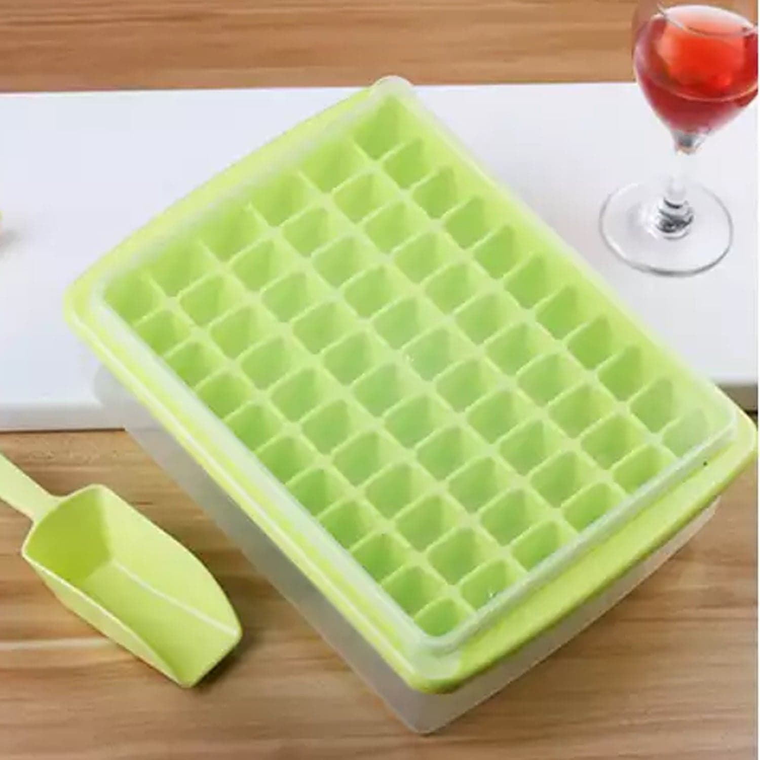 60Cavity Ice Tray perfect for ice cube. thumbnail 3
