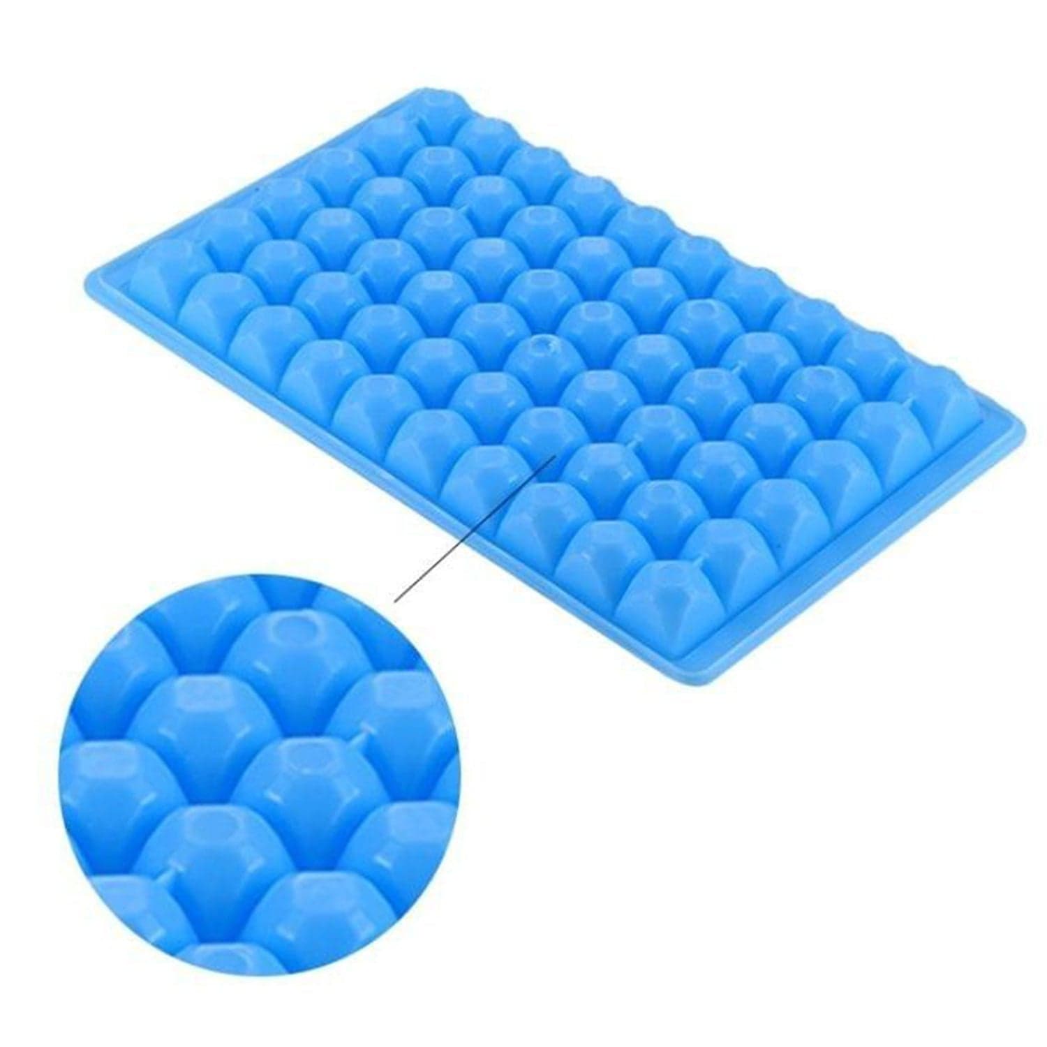 60Cavity Ice Tray perfect for ice cube. thumbnail 6