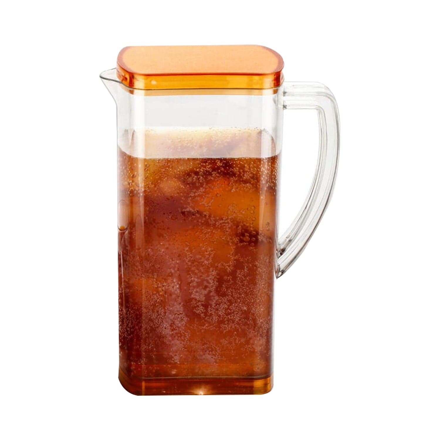 2000Ml Square Jug For Carrying Water And Types Of Juices And Beverages And All. thumbnail 7