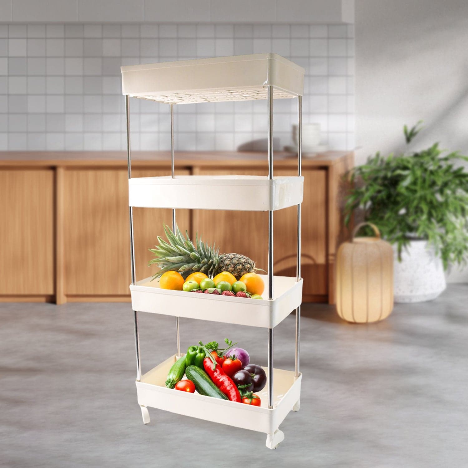 4Layer Kitchen Rack thumbnail 2