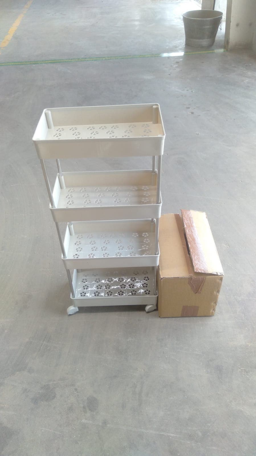 4Layer Kitchen Rack thumbnail 6