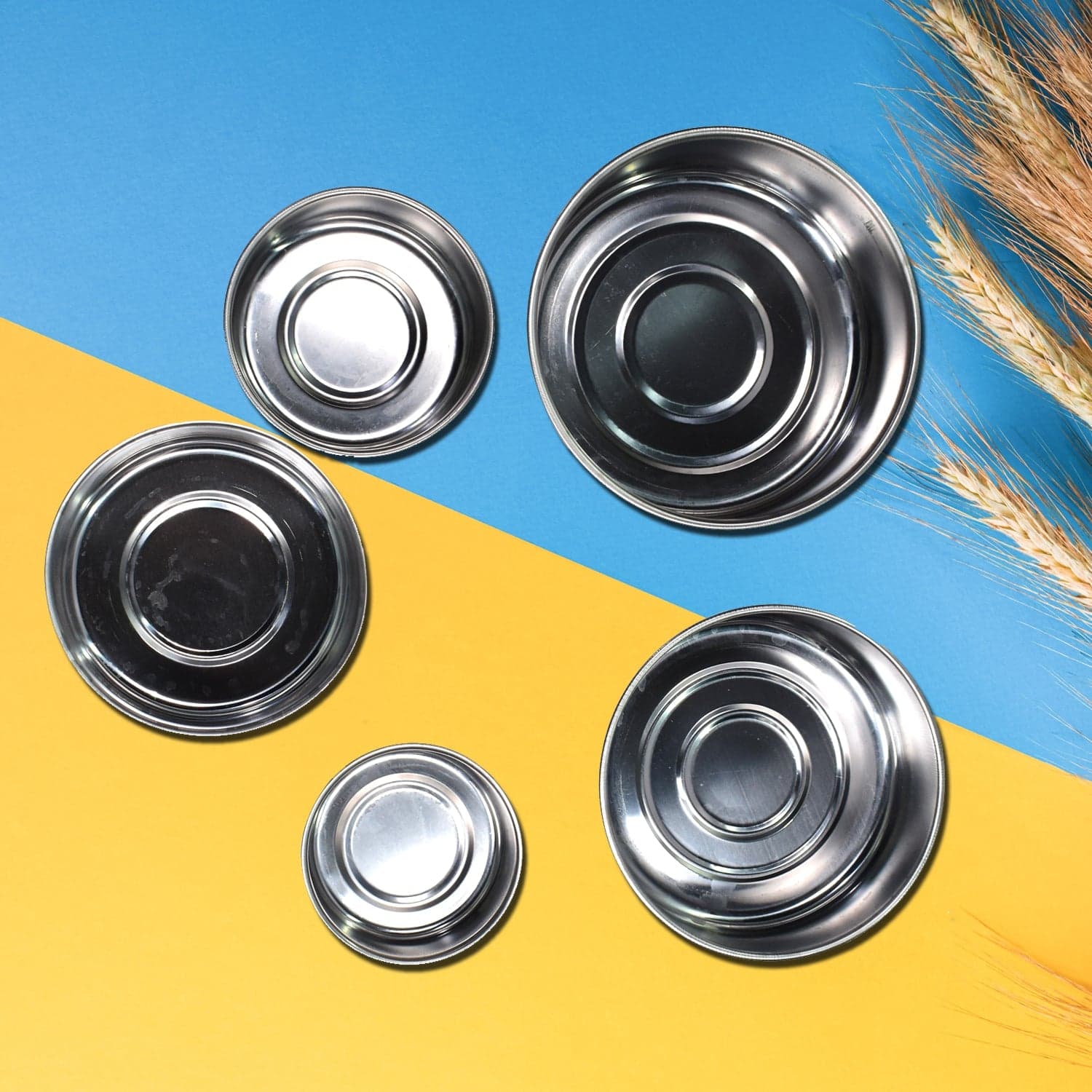 Stainless Steel Food Storage Airtight & Leak Proof Lunch Box thumbnail 1