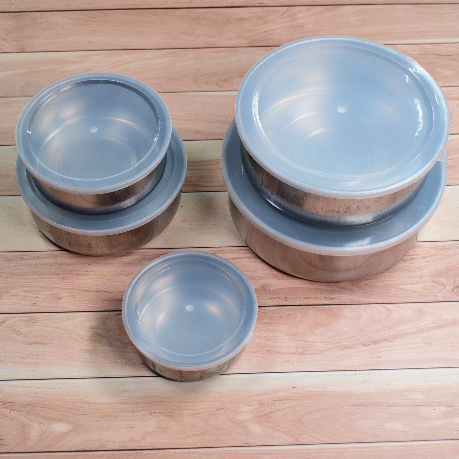 Stainless Steel Food Storage Airtight & Leak Proof Lunch Box thumbnail 6