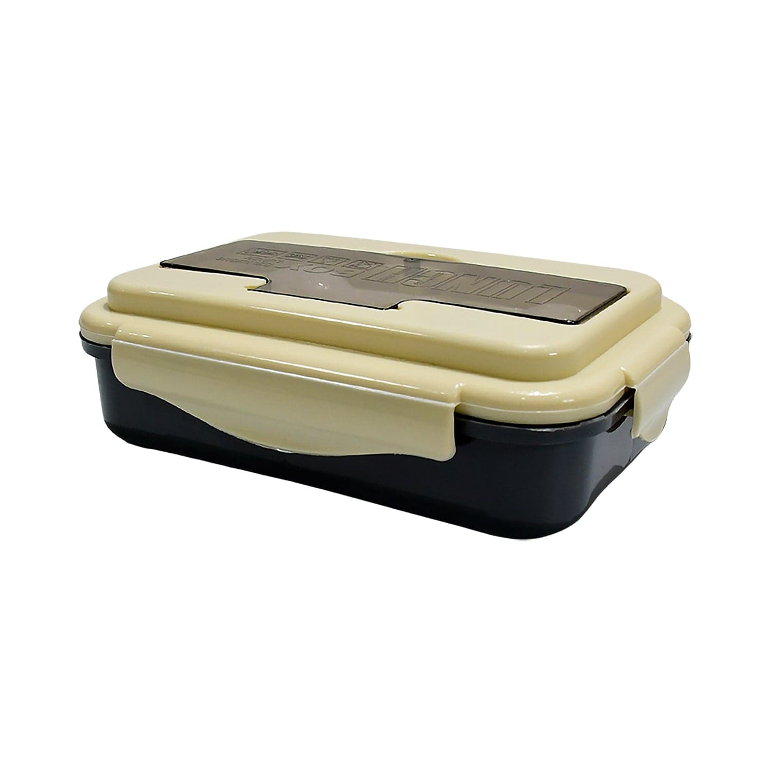 Lunch Box Flex Lock Plastic Liner Lunch Container, Portable Tableware Set For Kid Adult Student Children Keep Food Warm thumbnail 4