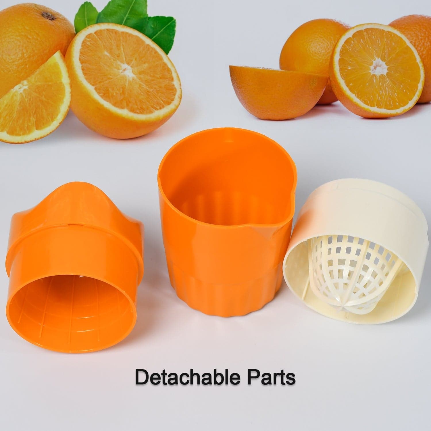 Manual Handheld Citrus Orange Lemon Juicer Fruit Press Squeeze Extractor New thumbnail 8