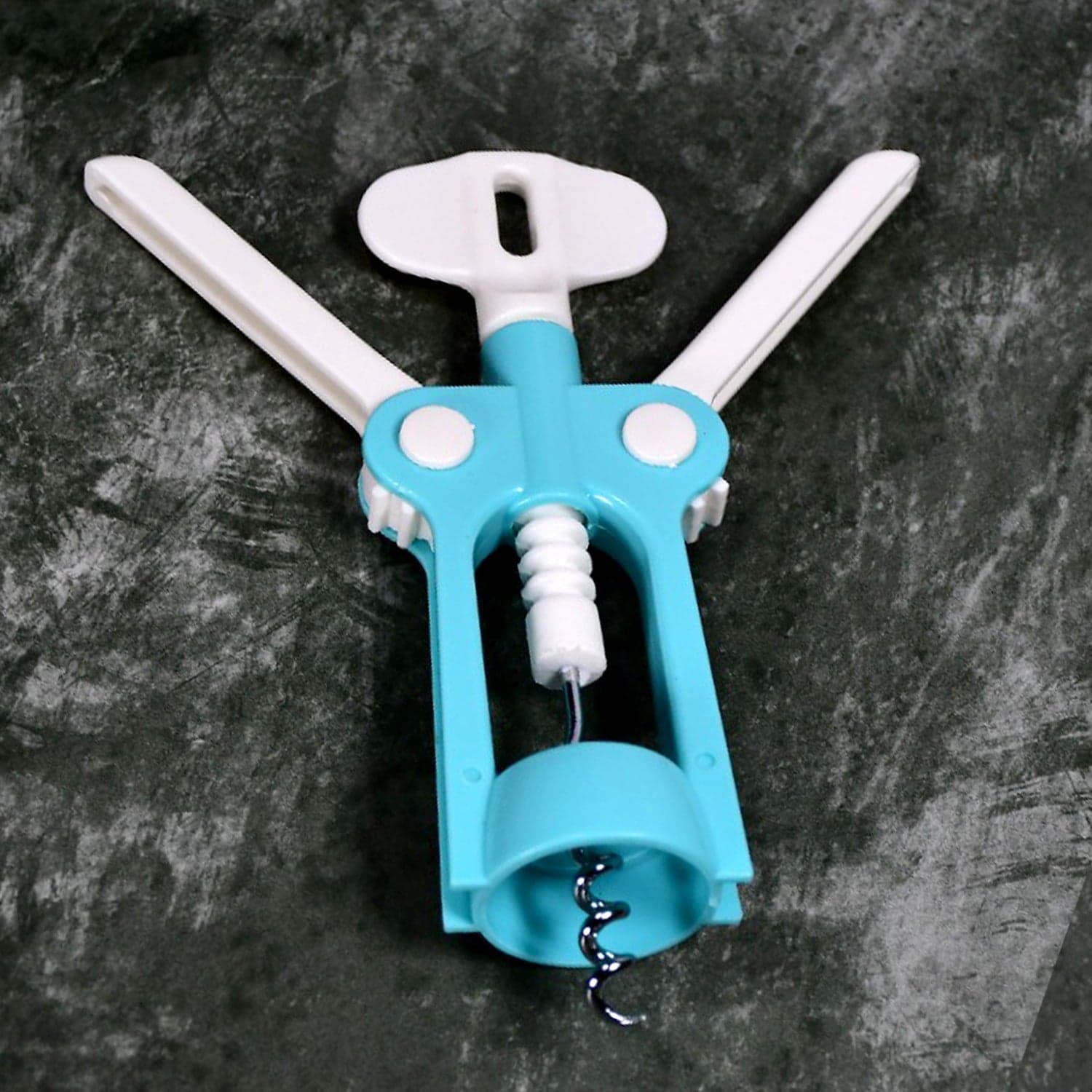 Waiter Wine Corkscrew Bottle Beer Cap Opener for Restaurants Bar Home thumbnail 1
