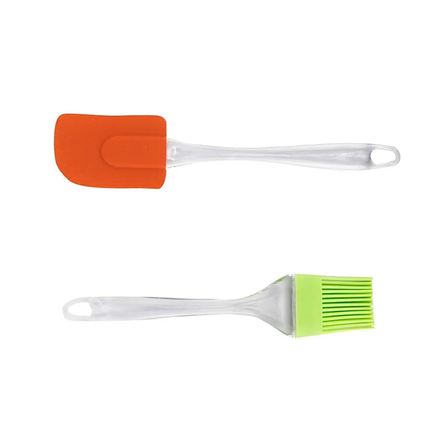 2 in 1 Combo of Big Brush & Spatula Set (2 Pcs Set) thumbnail 4