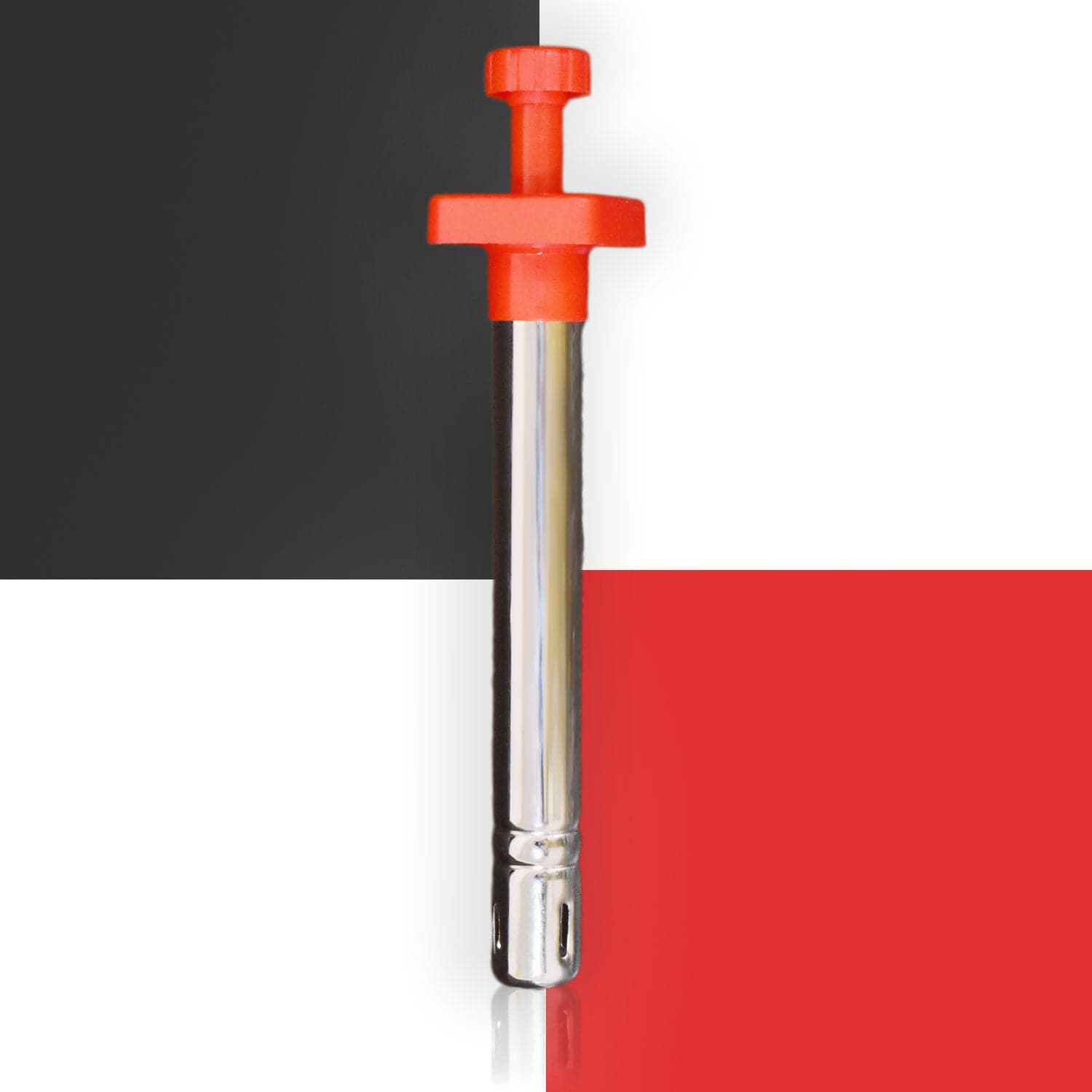 Stainless Steel Square Gas Lighter thumbnail 7