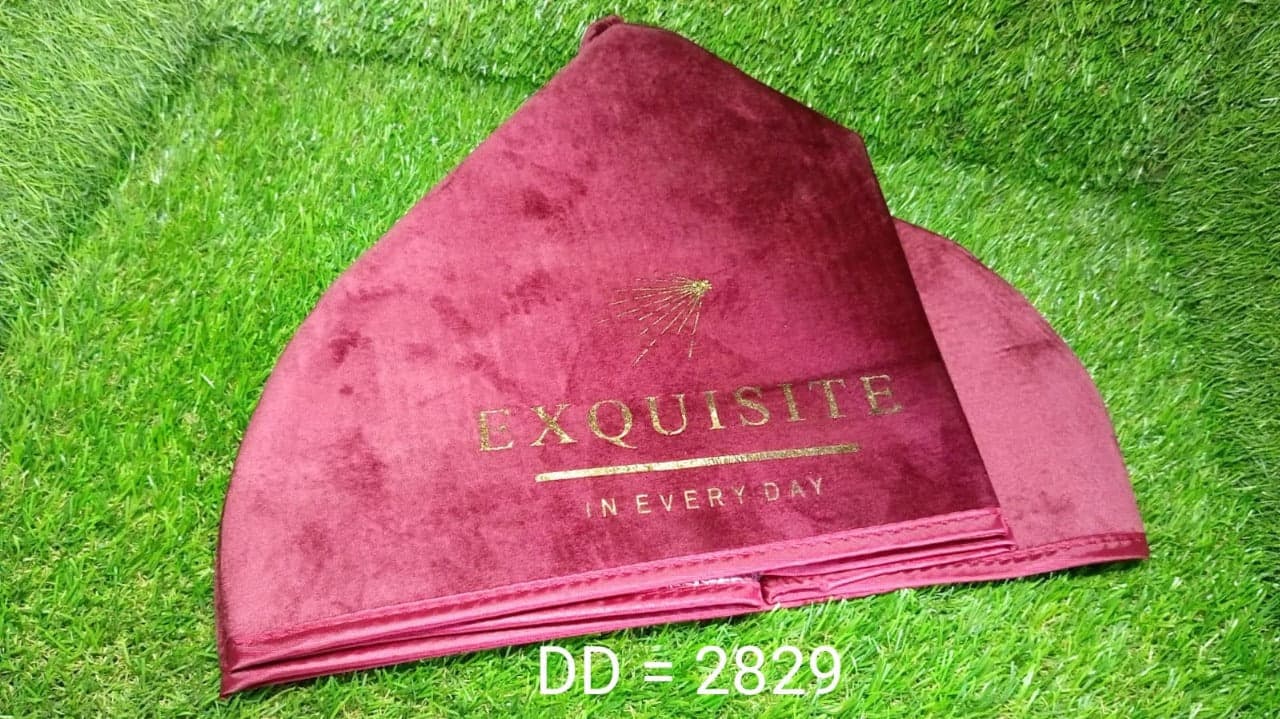 Velvet Sliky and Soft Dress Fabric Plain Velvet Material thumbnail 10