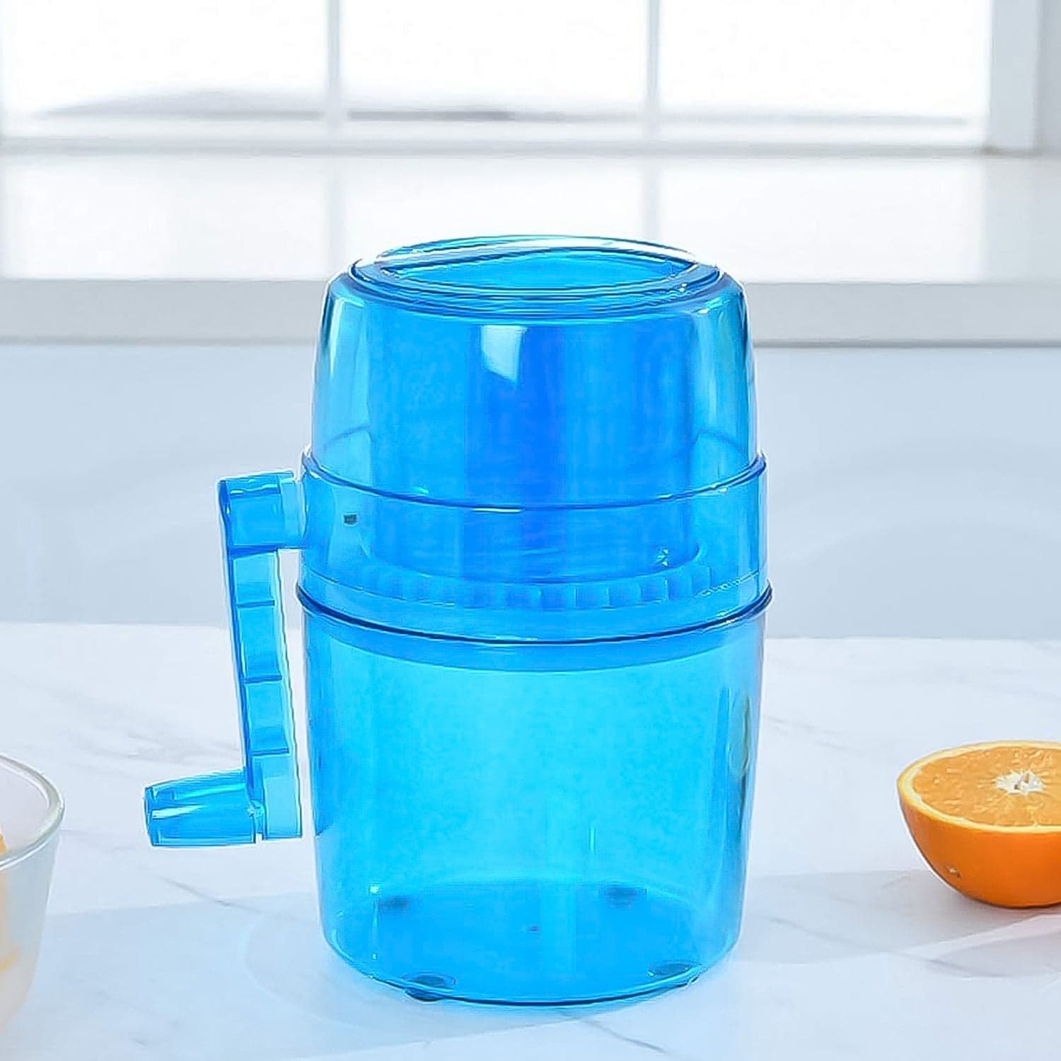 Ice Gola Maker Ice Snow Maker Machine thumbnail 1