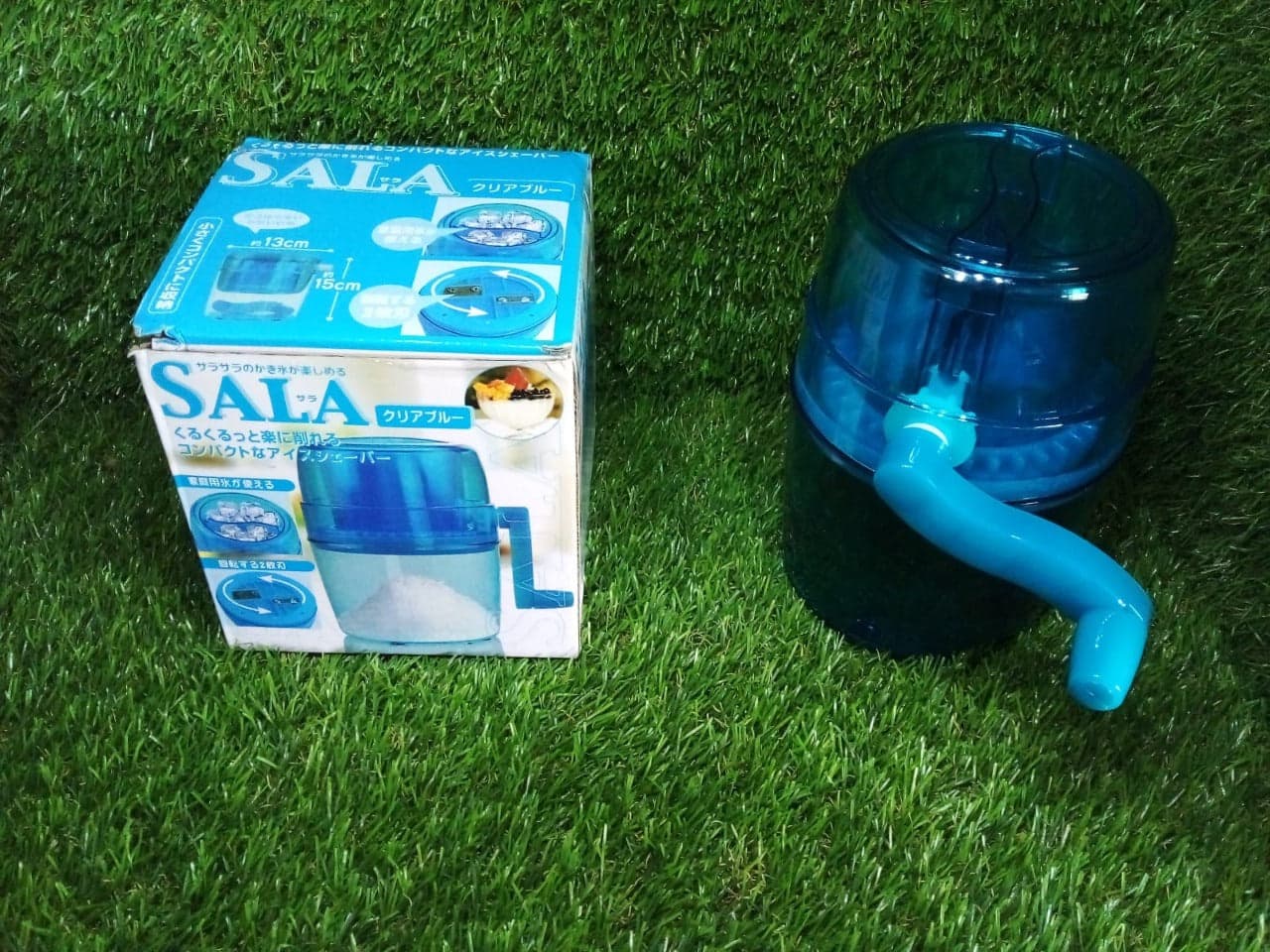 Ice Gola Maker Ice Snow Maker Machine thumbnail 13