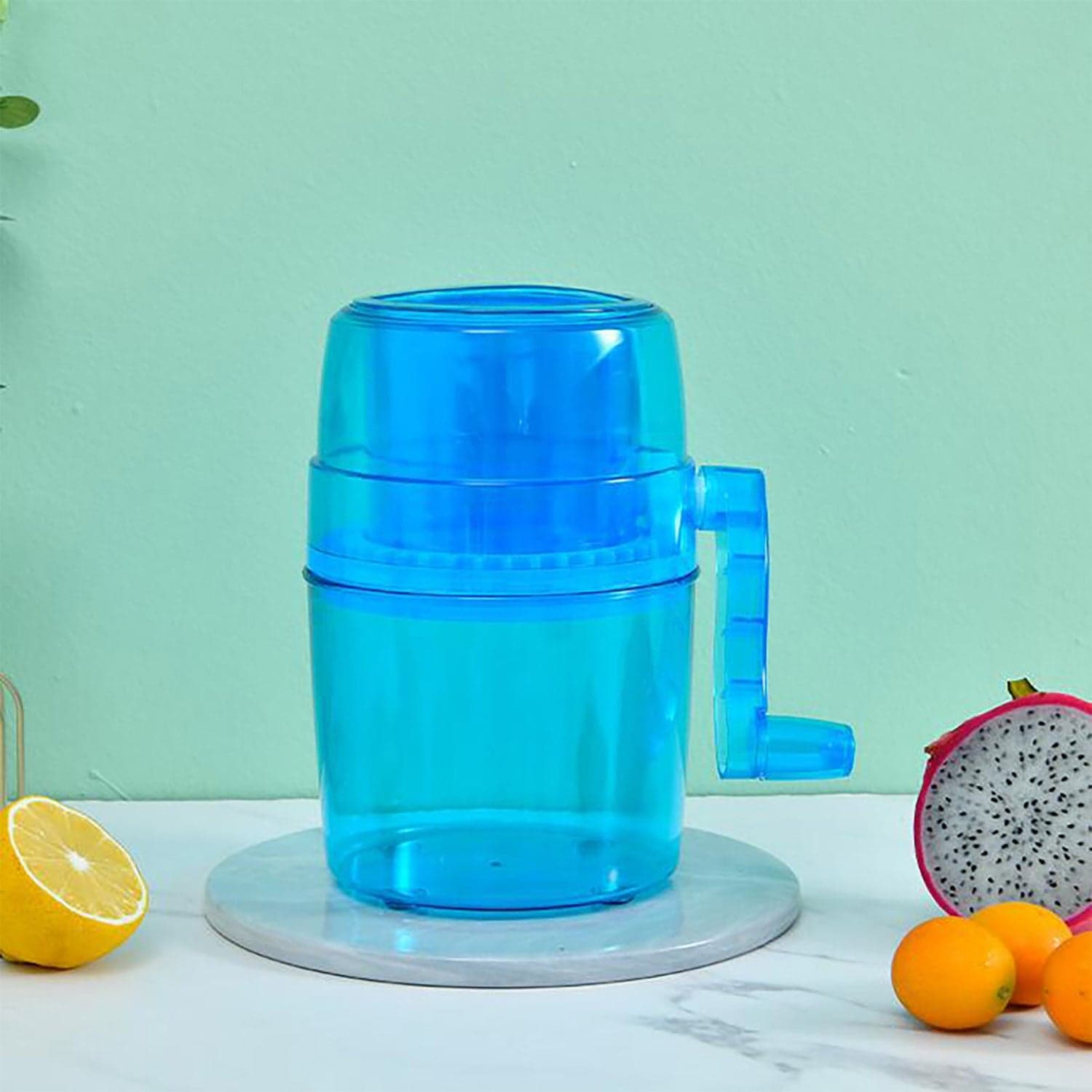 Ice Gola Maker Ice Snow Maker Machine thumbnail 9