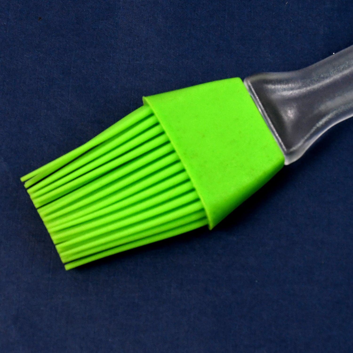 Silicone Spatula and Pastry Brush Special Brush for Kitchen Use (1 Pc / 23 Cm) thumbnail 3