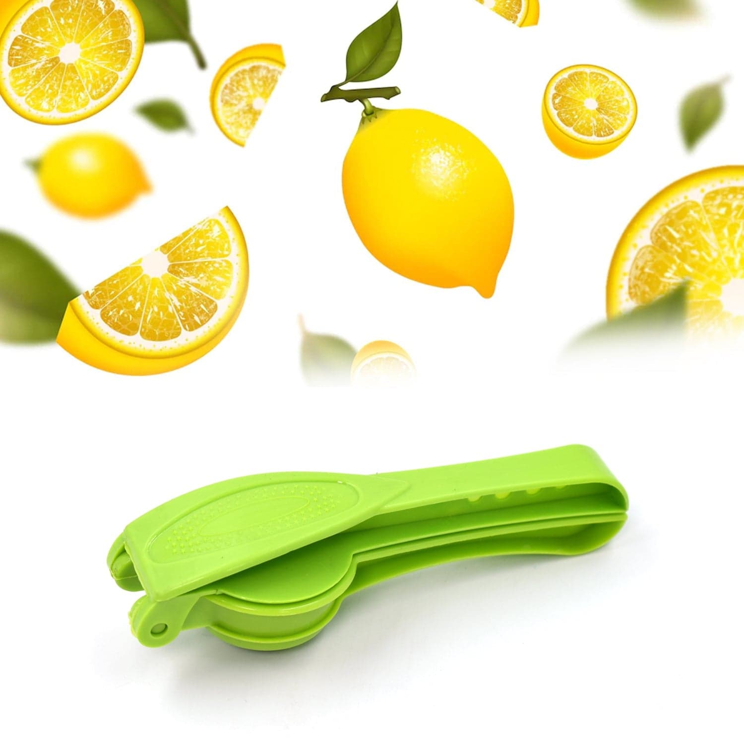 Plastic Lemon Squeezer Cum Opener 2 in 1 Lemon Squeezer thumbnail 6