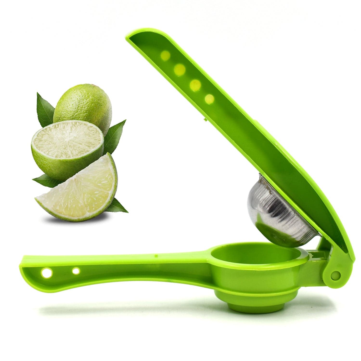 Plastic Lemon Squeezer Cum Opener 2 in 1 Lemon Squeezer thumbnail 9