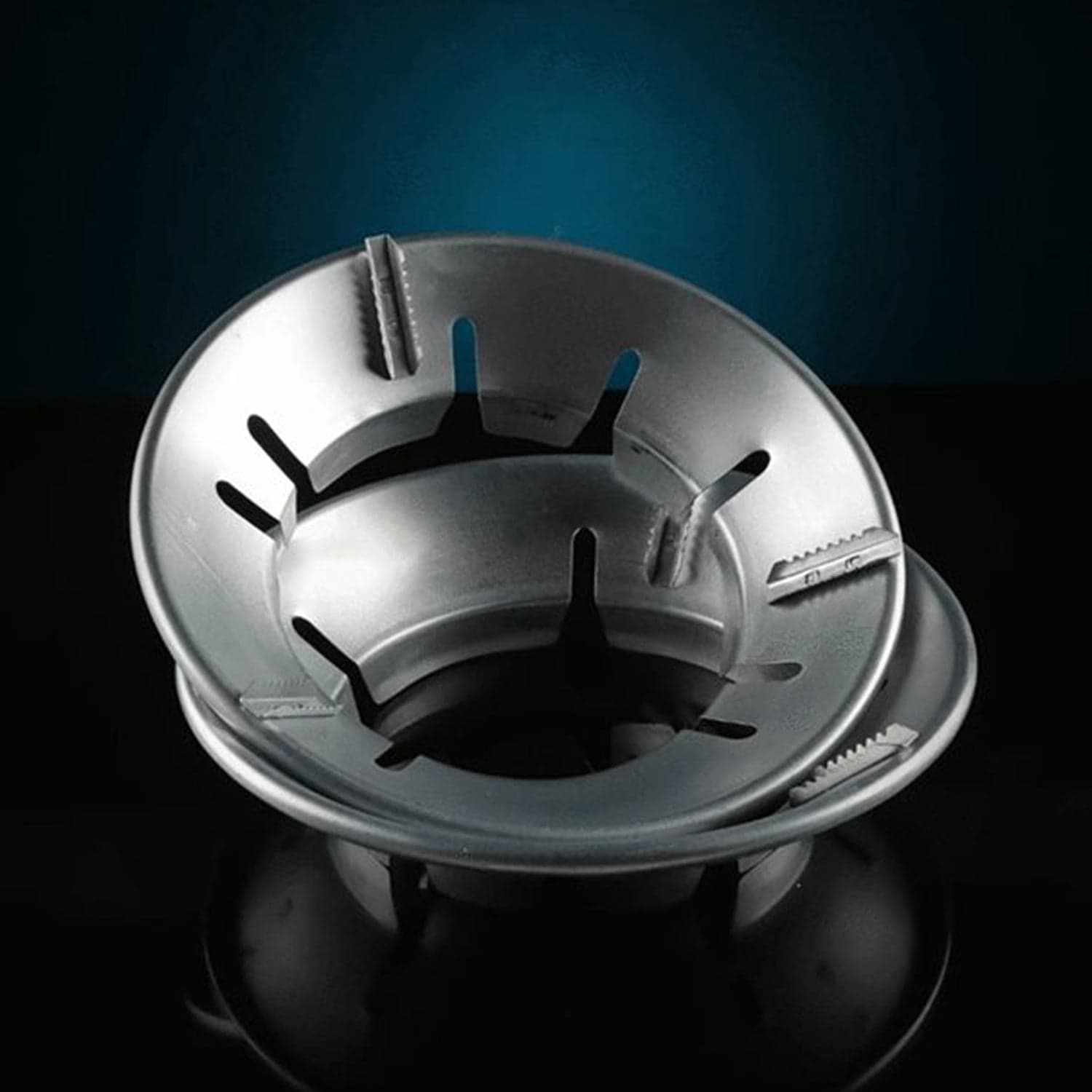 Home Gas Stove Fire & Windproof Energy Saving Stand thumbnail 4